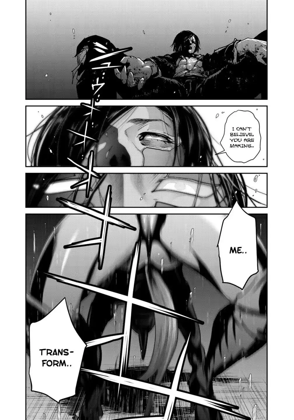 RaW Hero Chapter 13