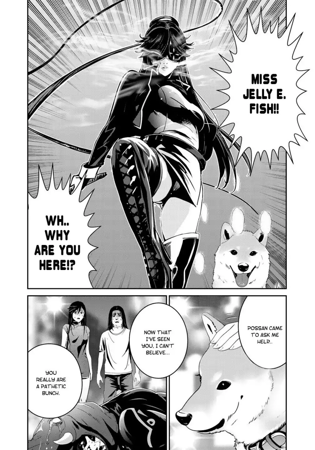 RaW Hero Chapter 13