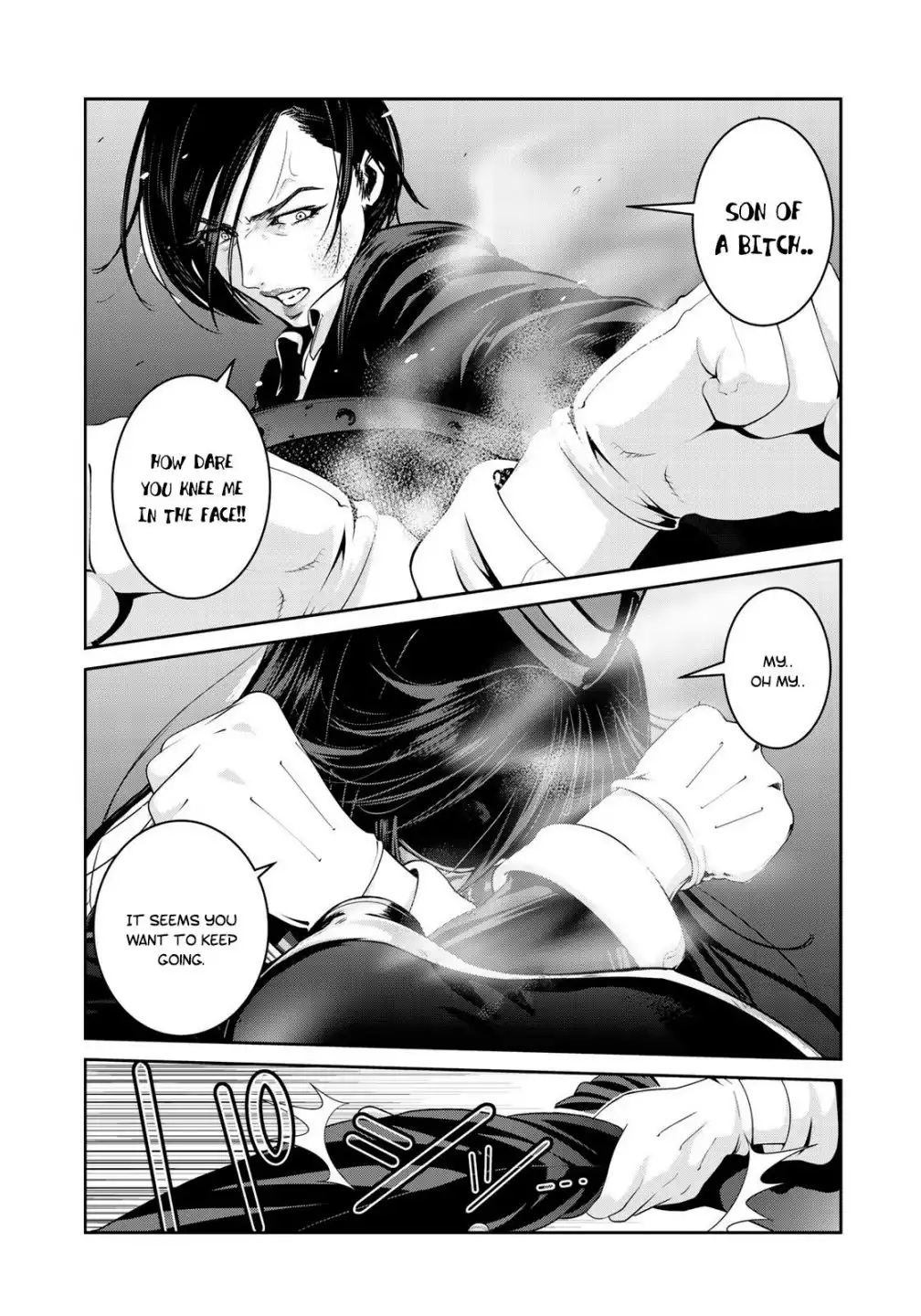 RaW Hero Chapter 13