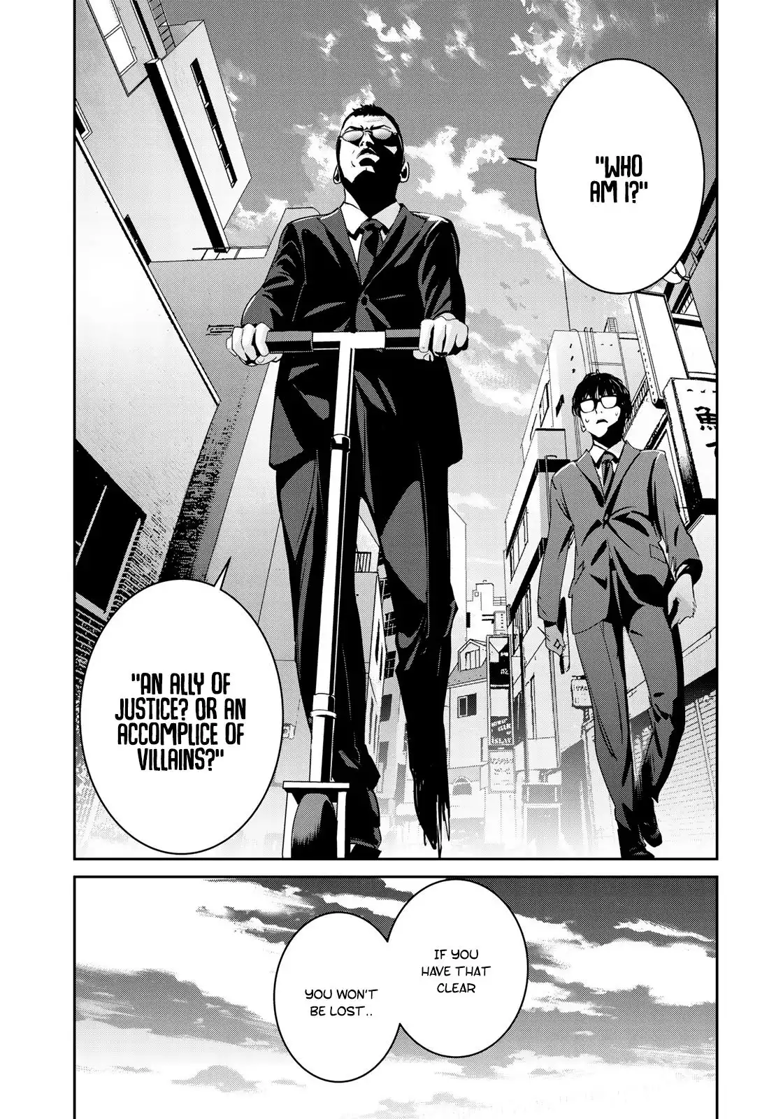 RaW Hero Chapter 14