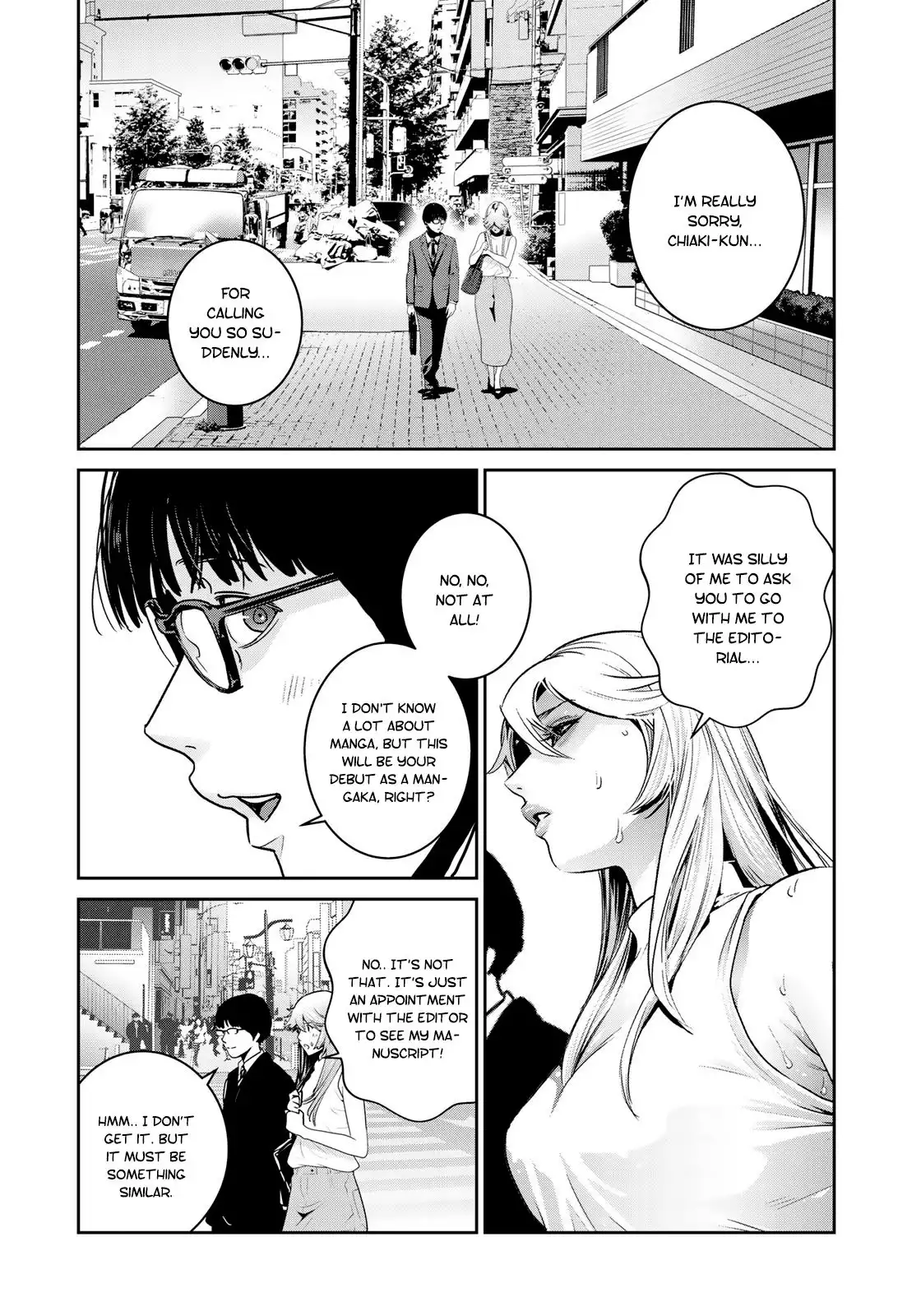 RaW Hero Chapter 14