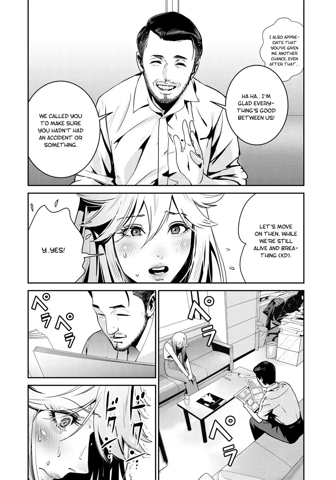 RaW Hero Chapter 14