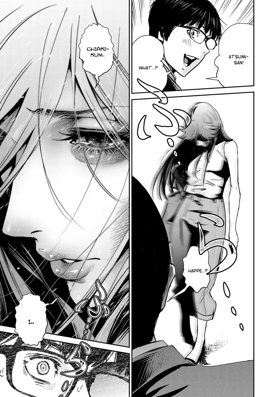 RaW Hero Chapter 14