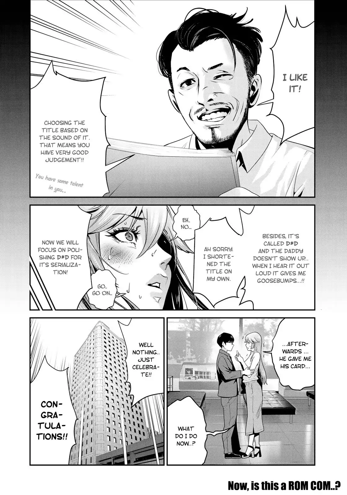 RaW Hero Chapter 14