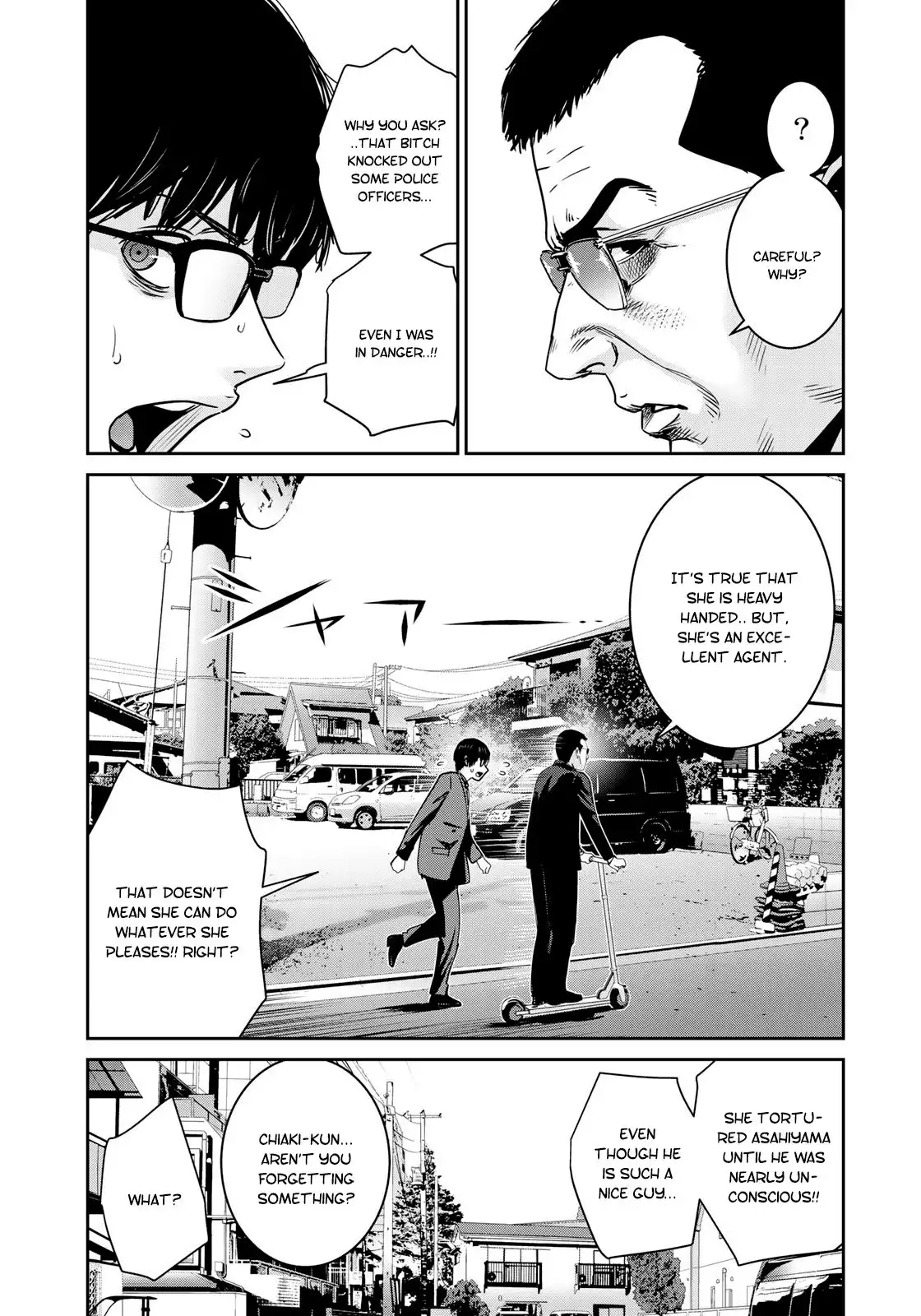 RaW Hero Chapter 14