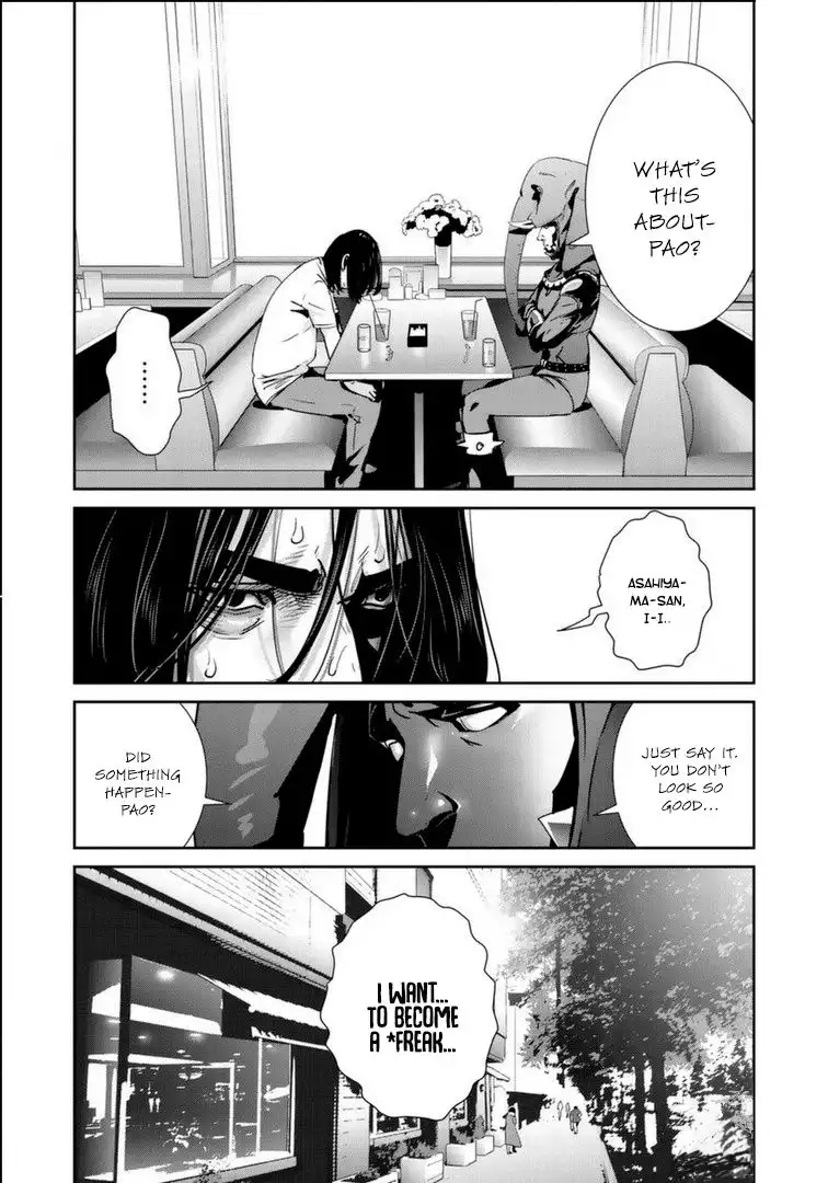 RaW Hero Chapter 18