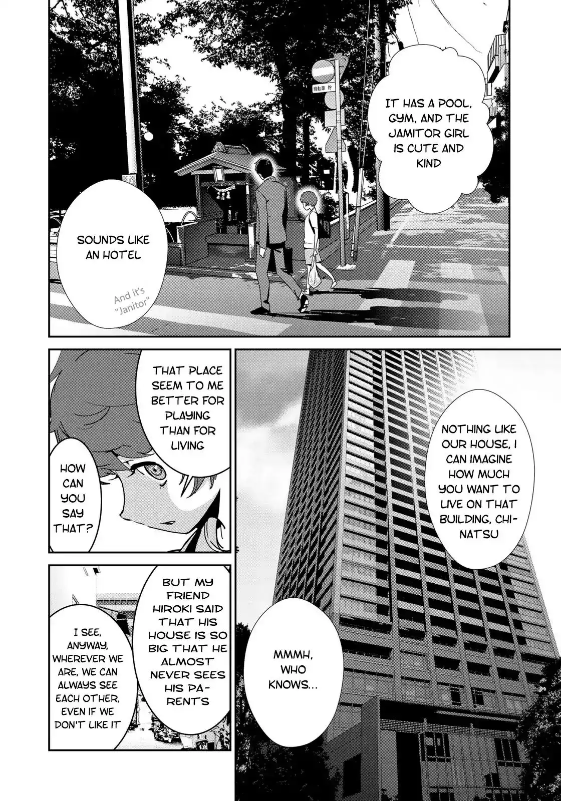 RaW Hero Chapter 2