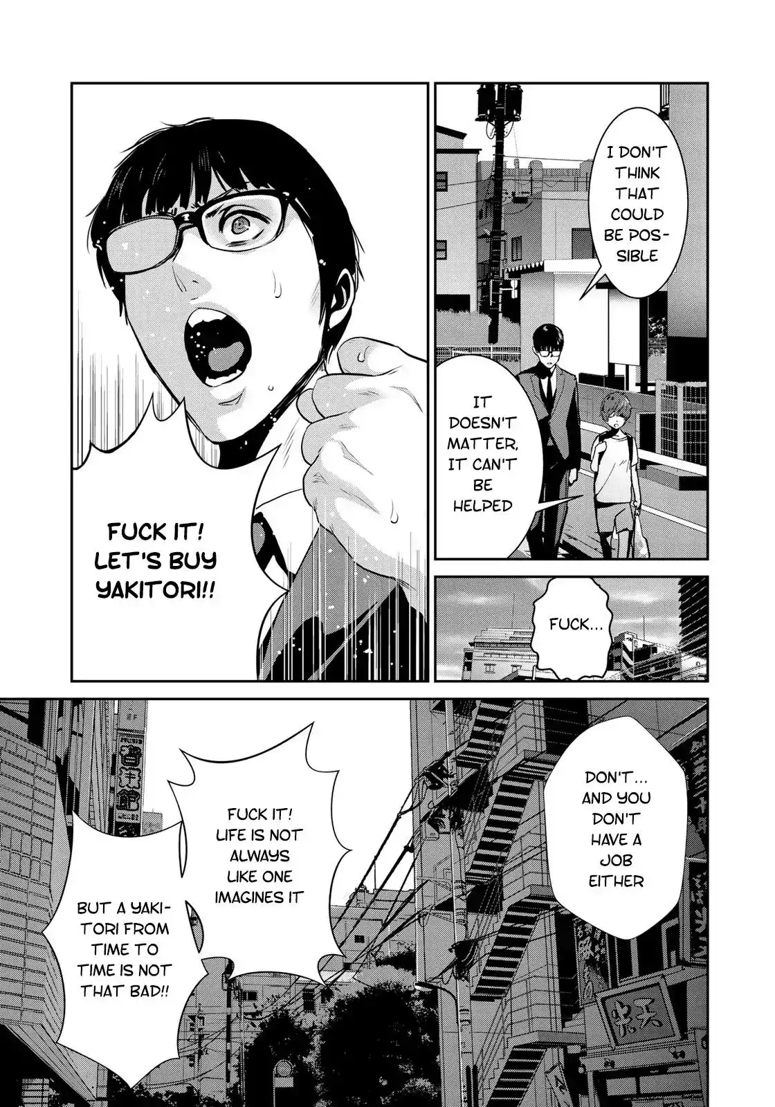 RaW Hero Chapter 2