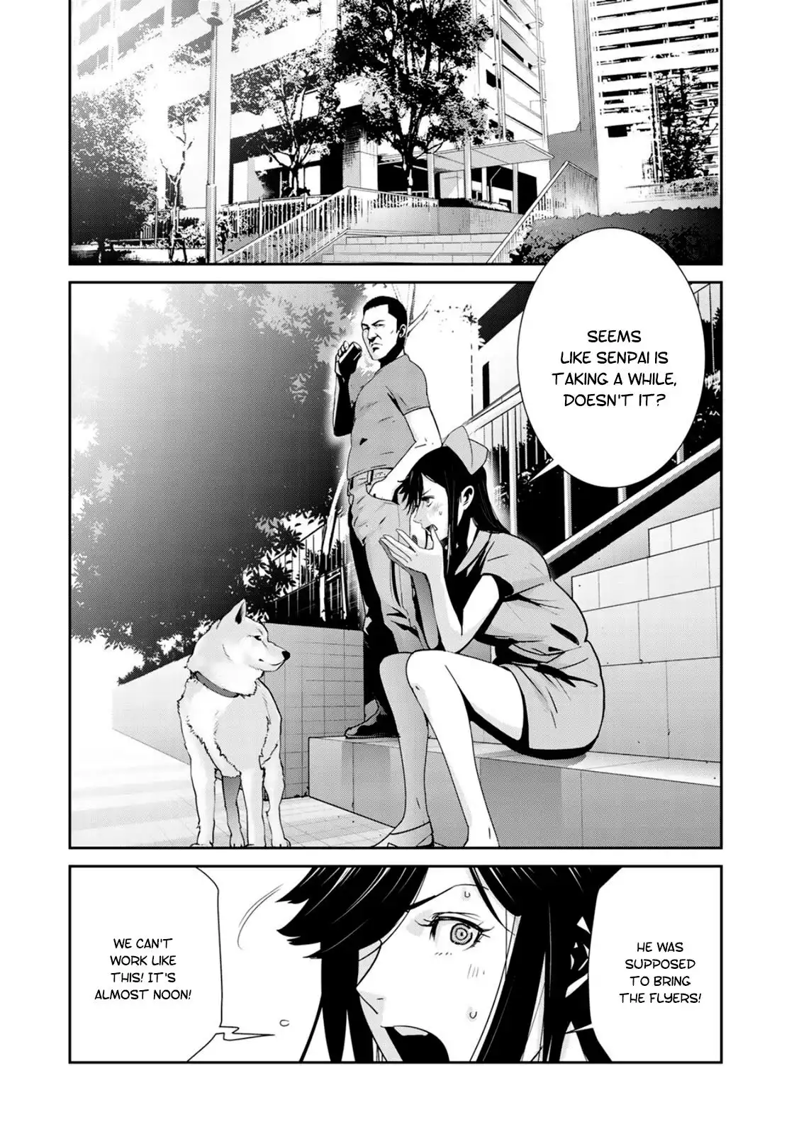 RaW Hero Chapter 22