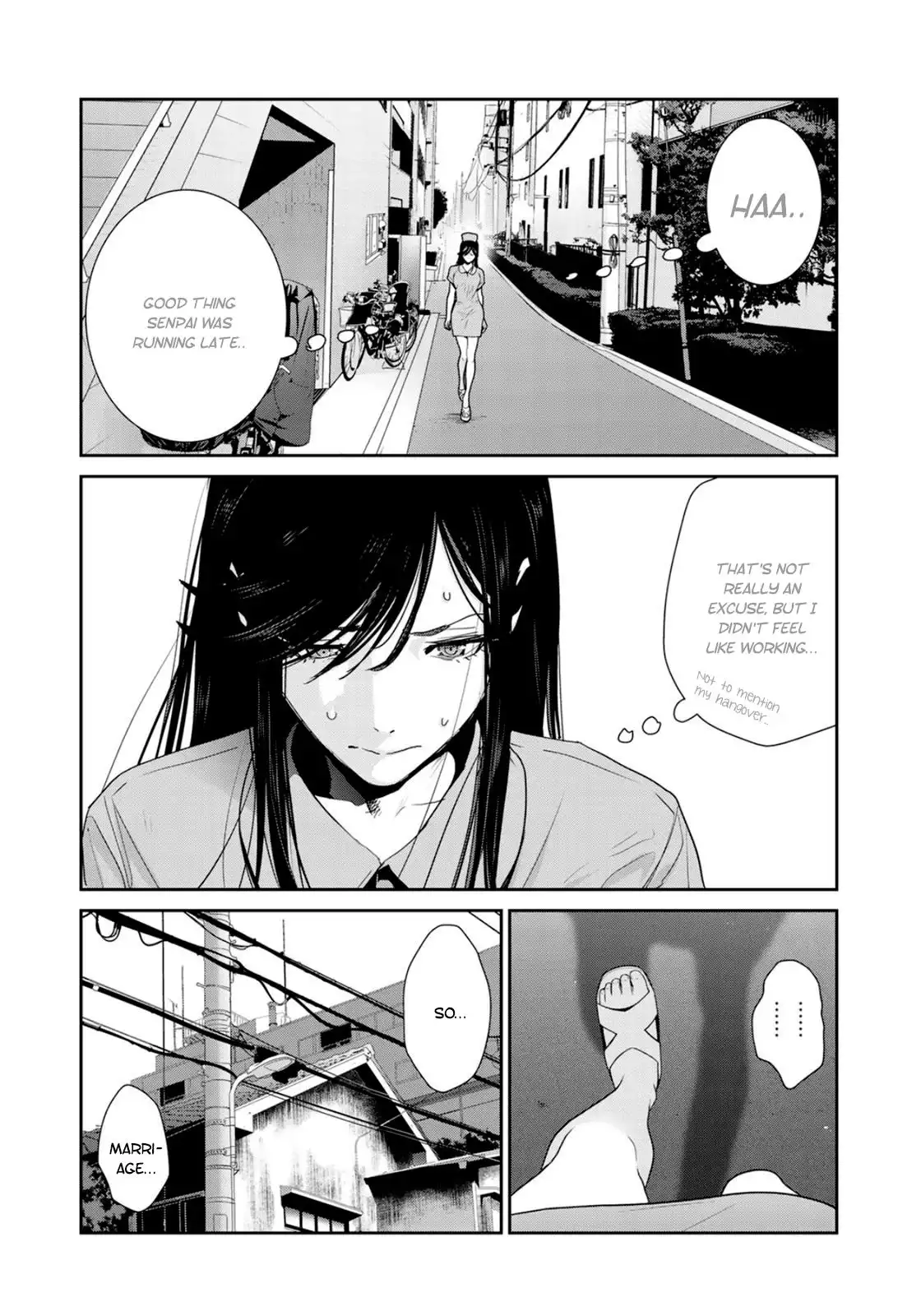 RaW Hero Chapter 22