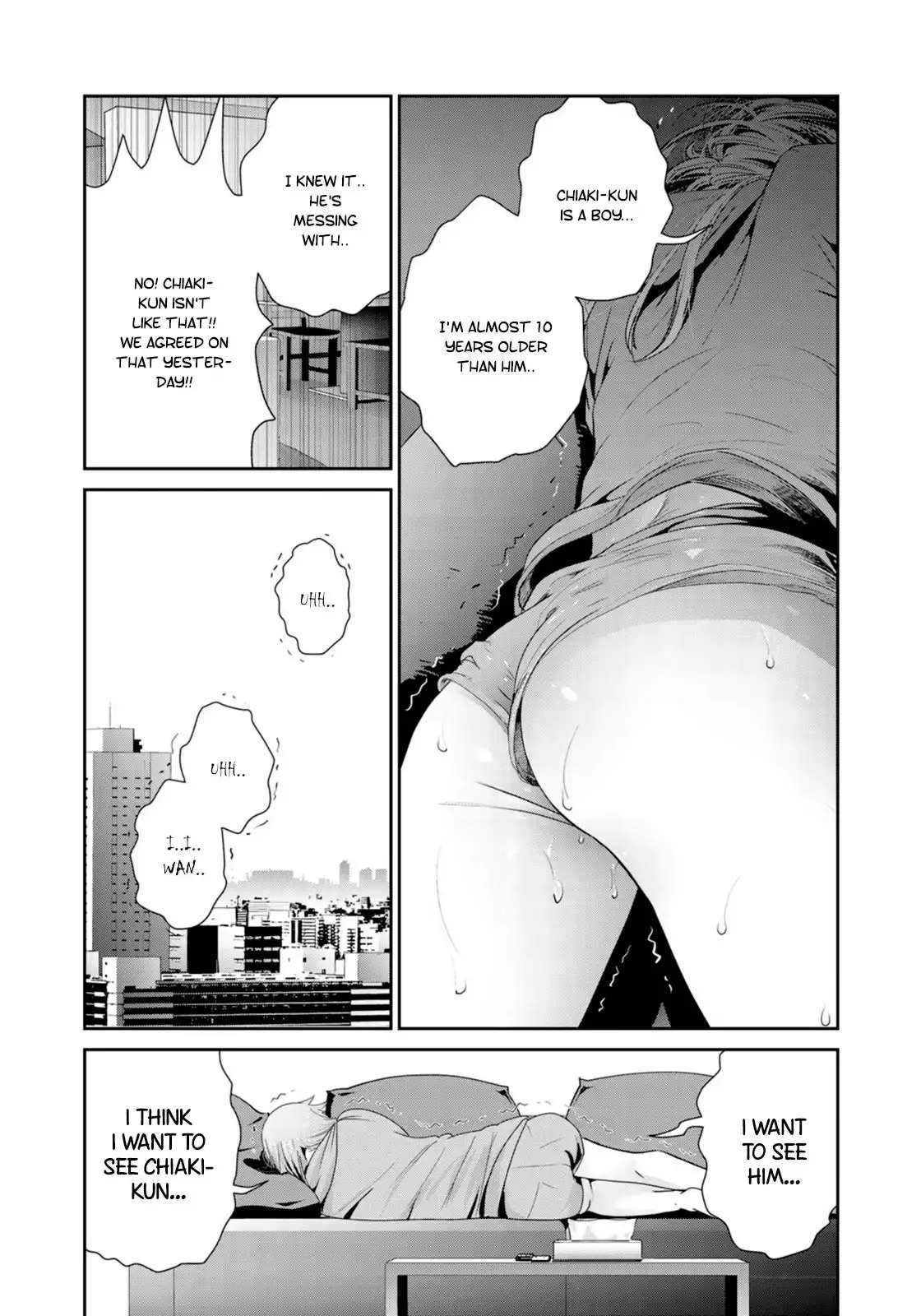 RaW Hero Chapter 24