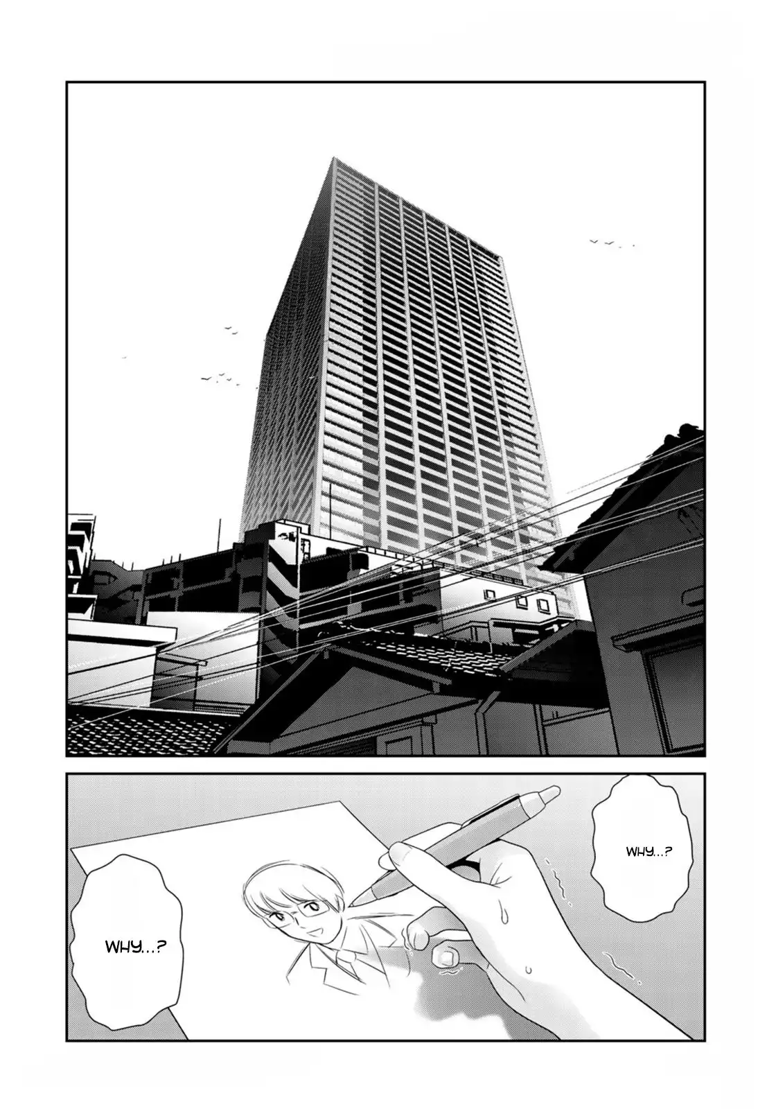 RaW Hero Chapter 27