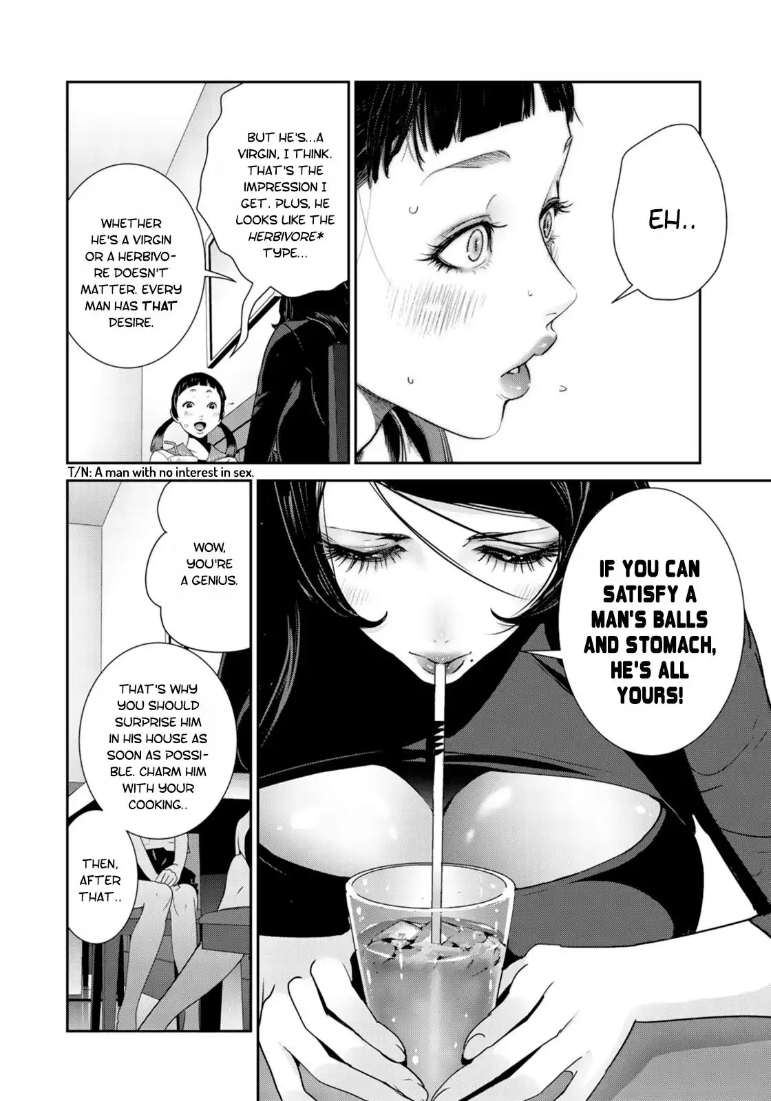 RaW Hero Chapter 27