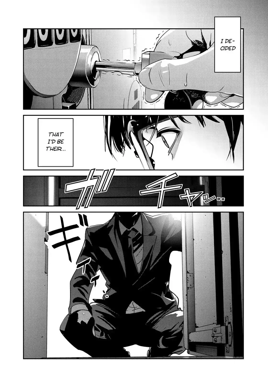 RaW Hero Chapter 3