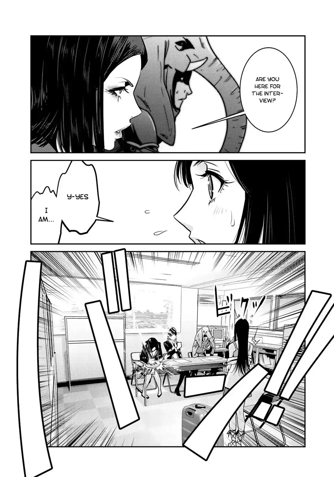 RaW Hero Chapter 3