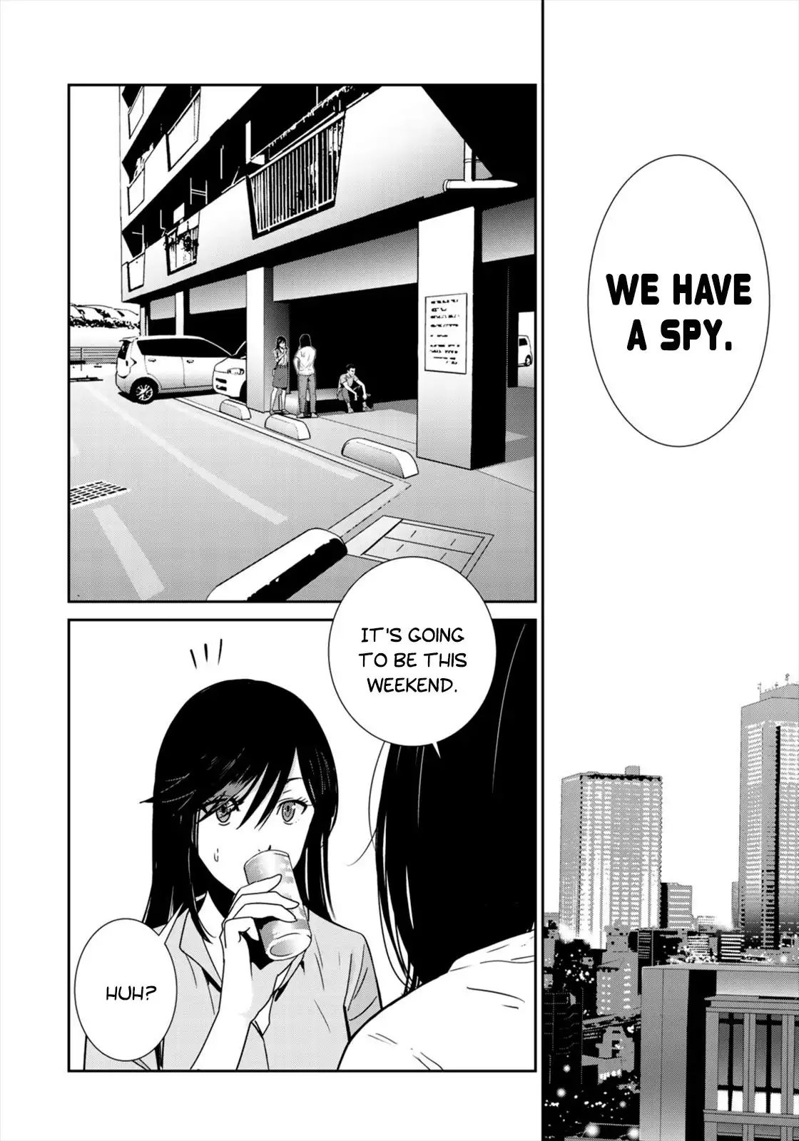 RaW Hero Chapter 32