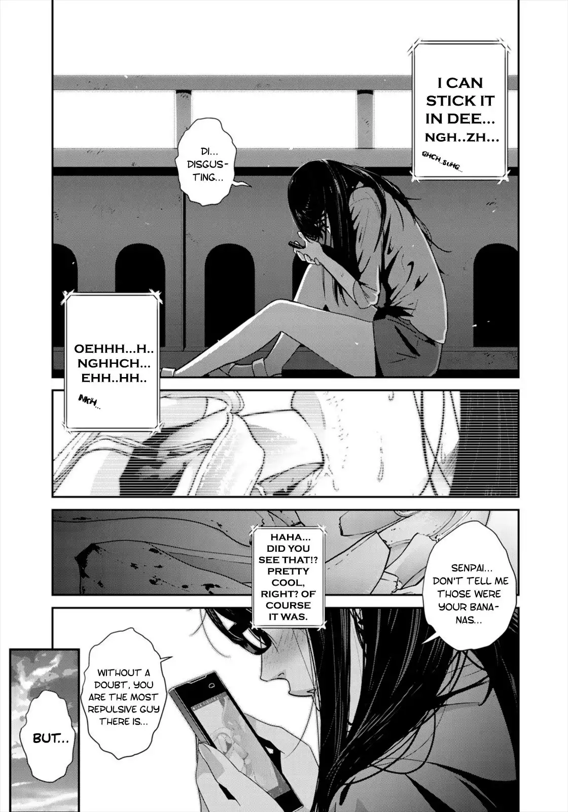 RaW Hero Chapter 34