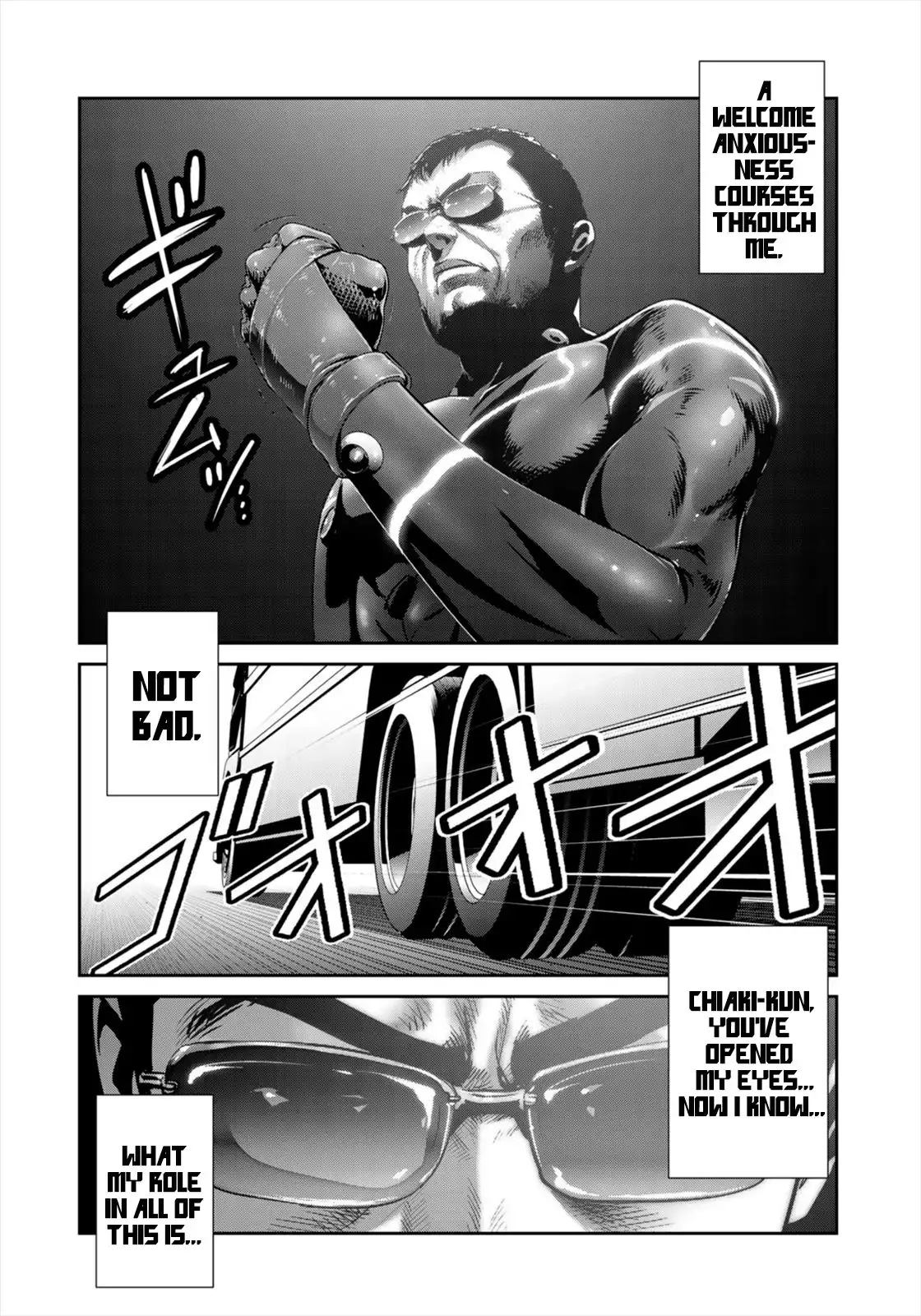 RaW Hero Chapter 35