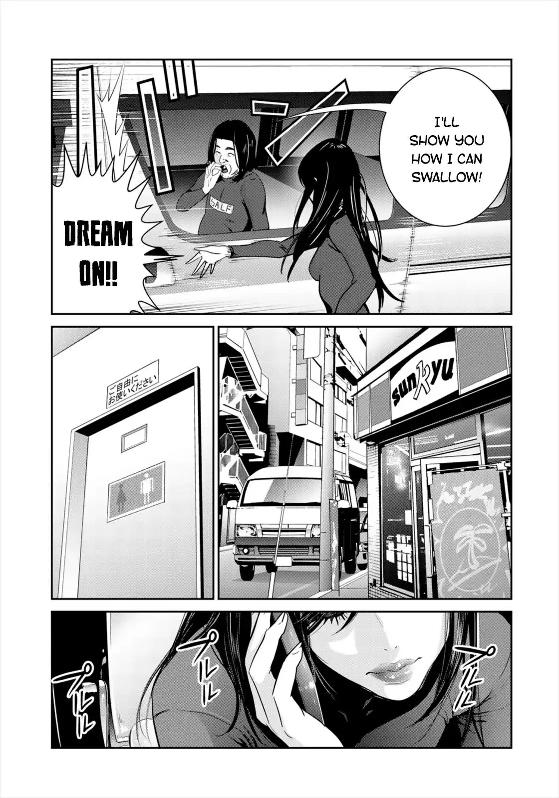 RaW Hero Chapter 35