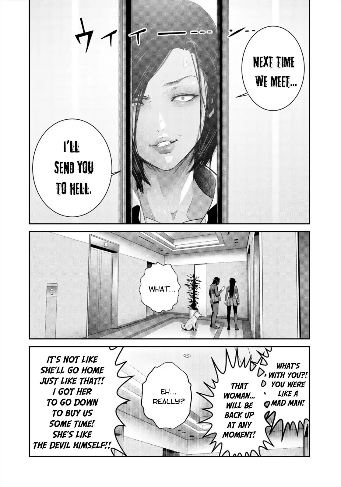 RaW Hero Chapter 36