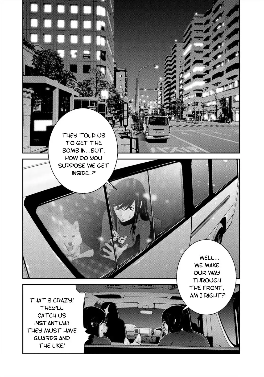 RaW Hero Chapter 36