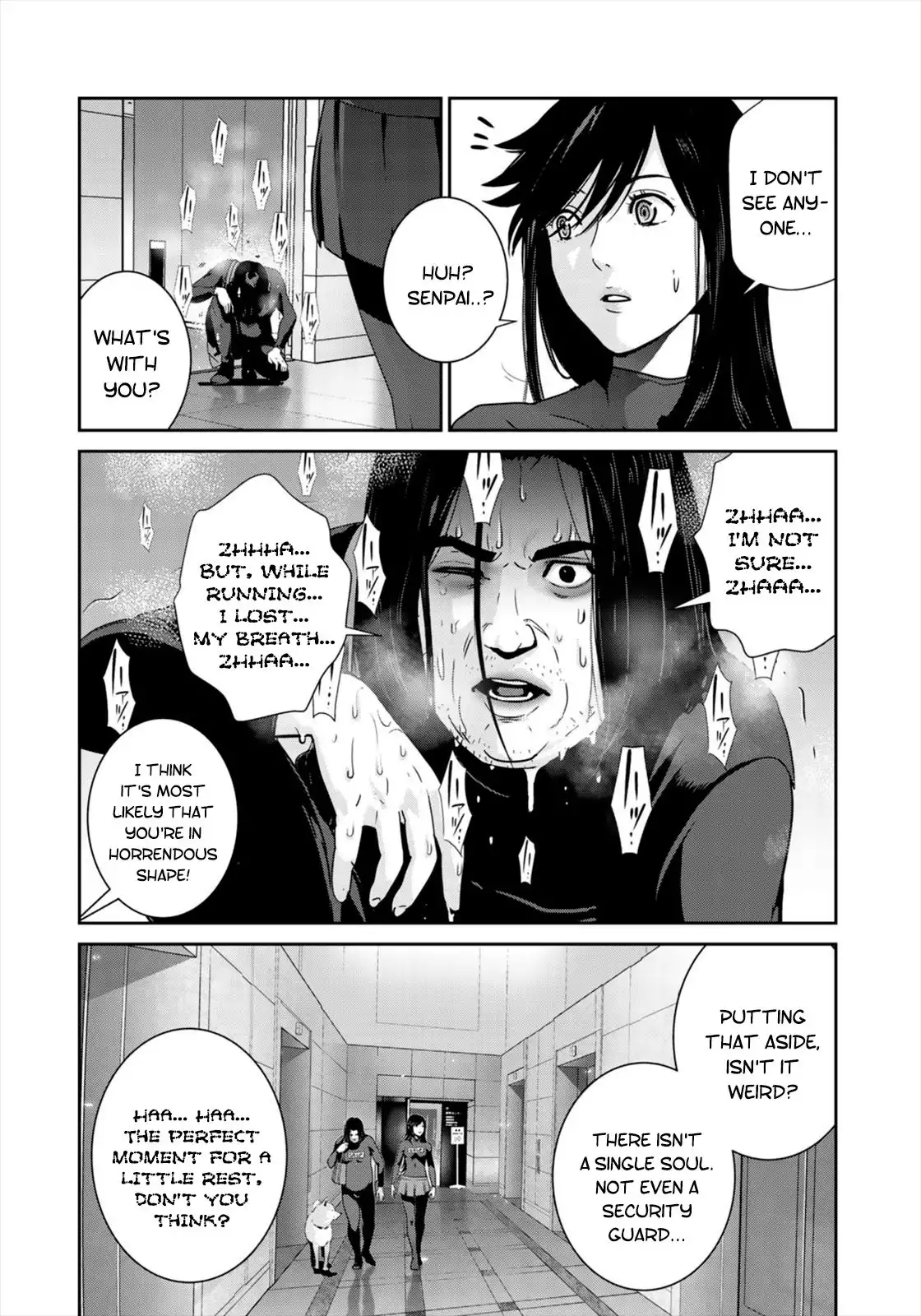 RaW Hero Chapter 36