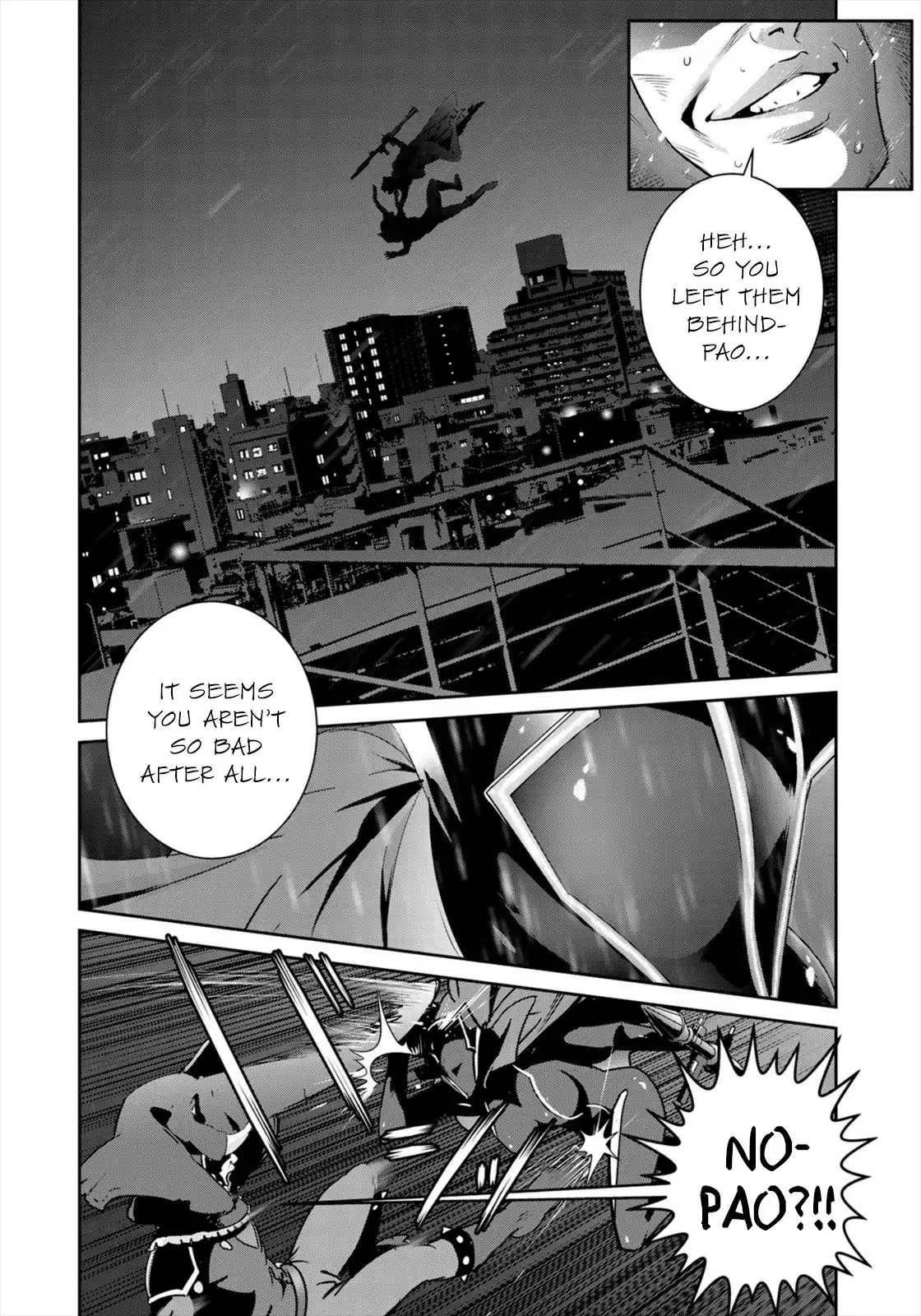 RaW Hero Chapter 37