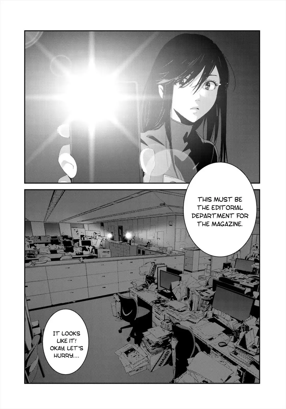 RaW Hero Chapter 37