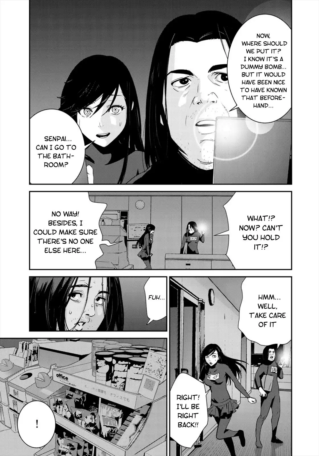 RaW Hero Chapter 37