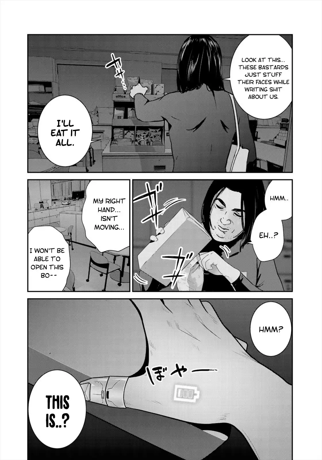 RaW Hero Chapter 37