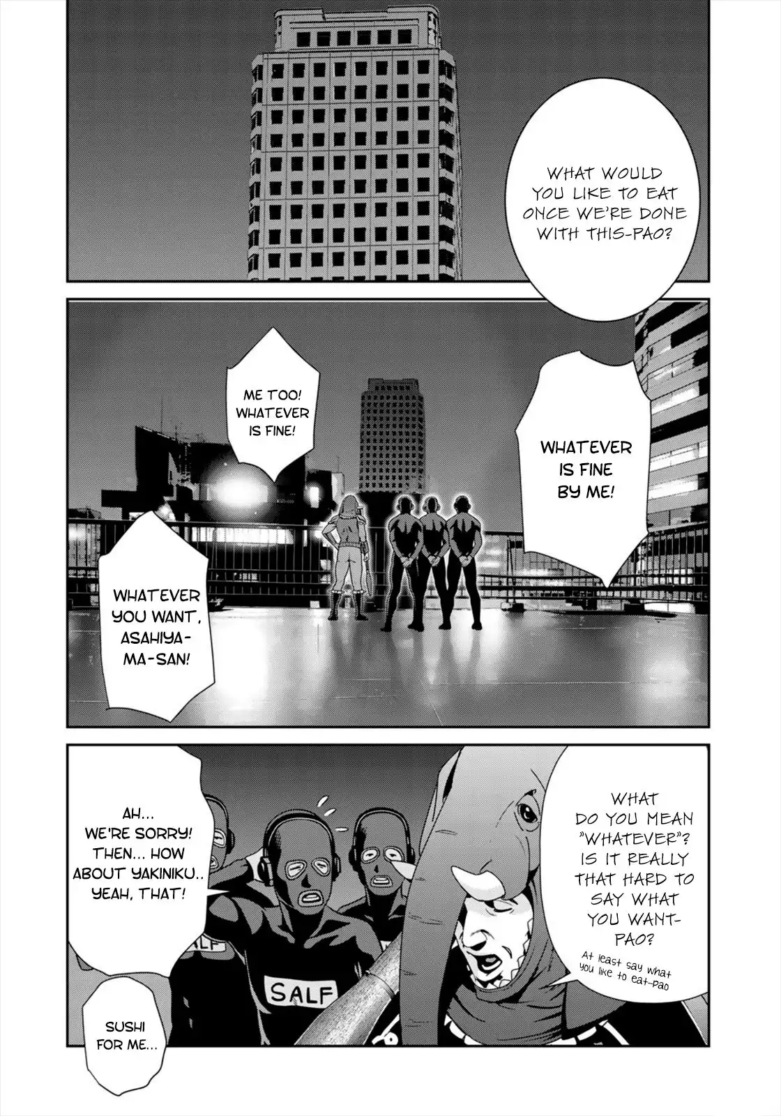 RaW Hero Chapter 37