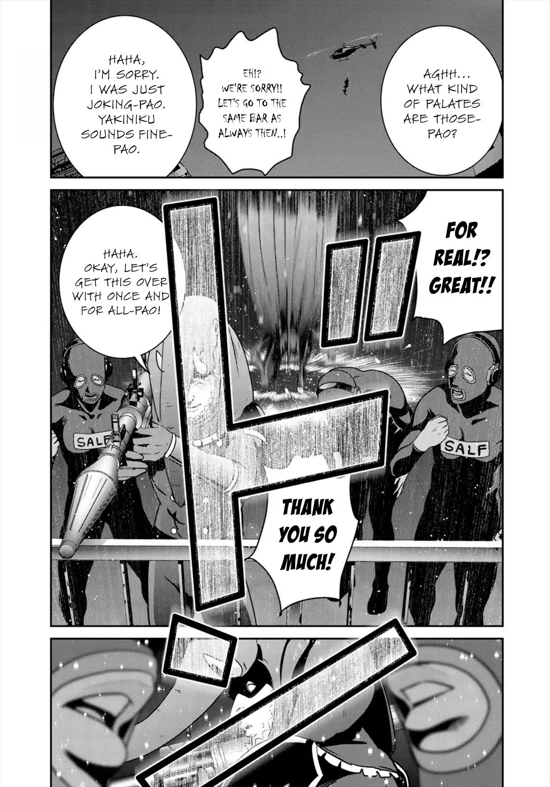 RaW Hero Chapter 37