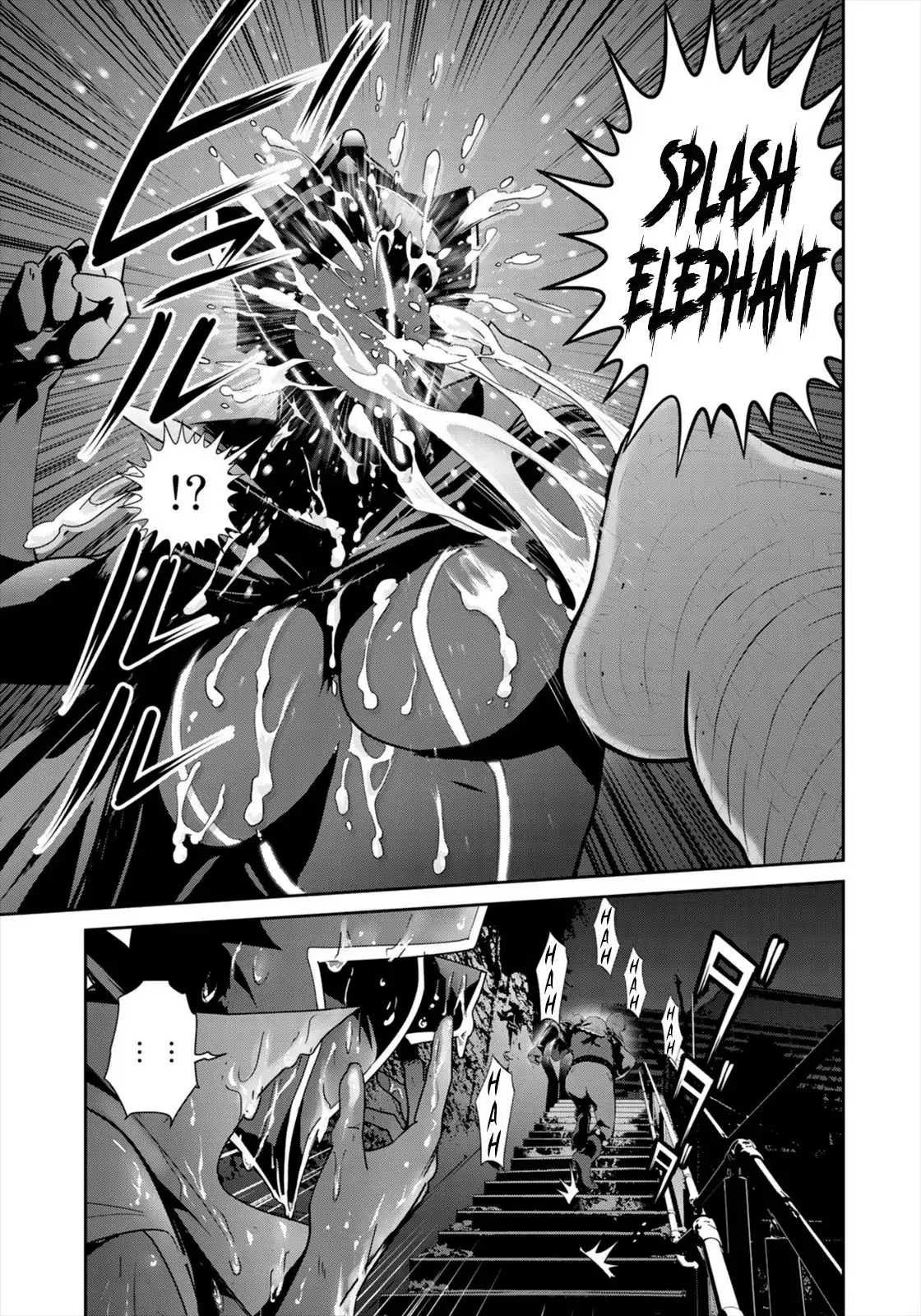 RaW Hero Chapter 38