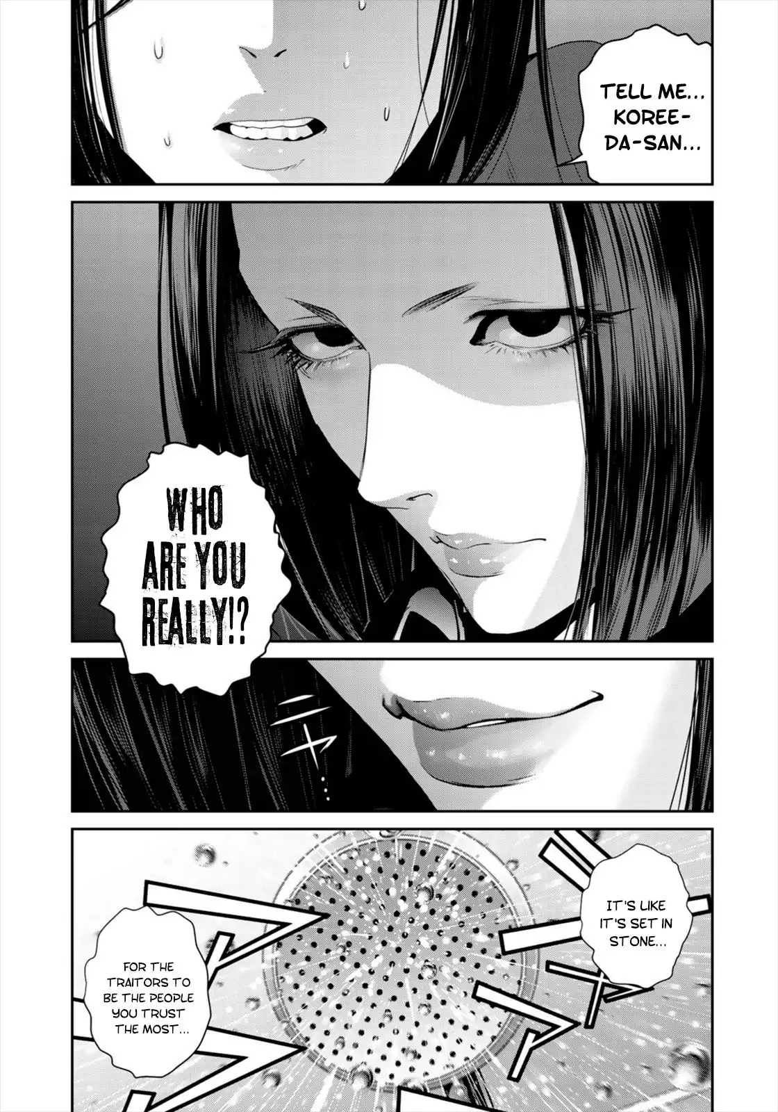 RaW Hero Chapter 38