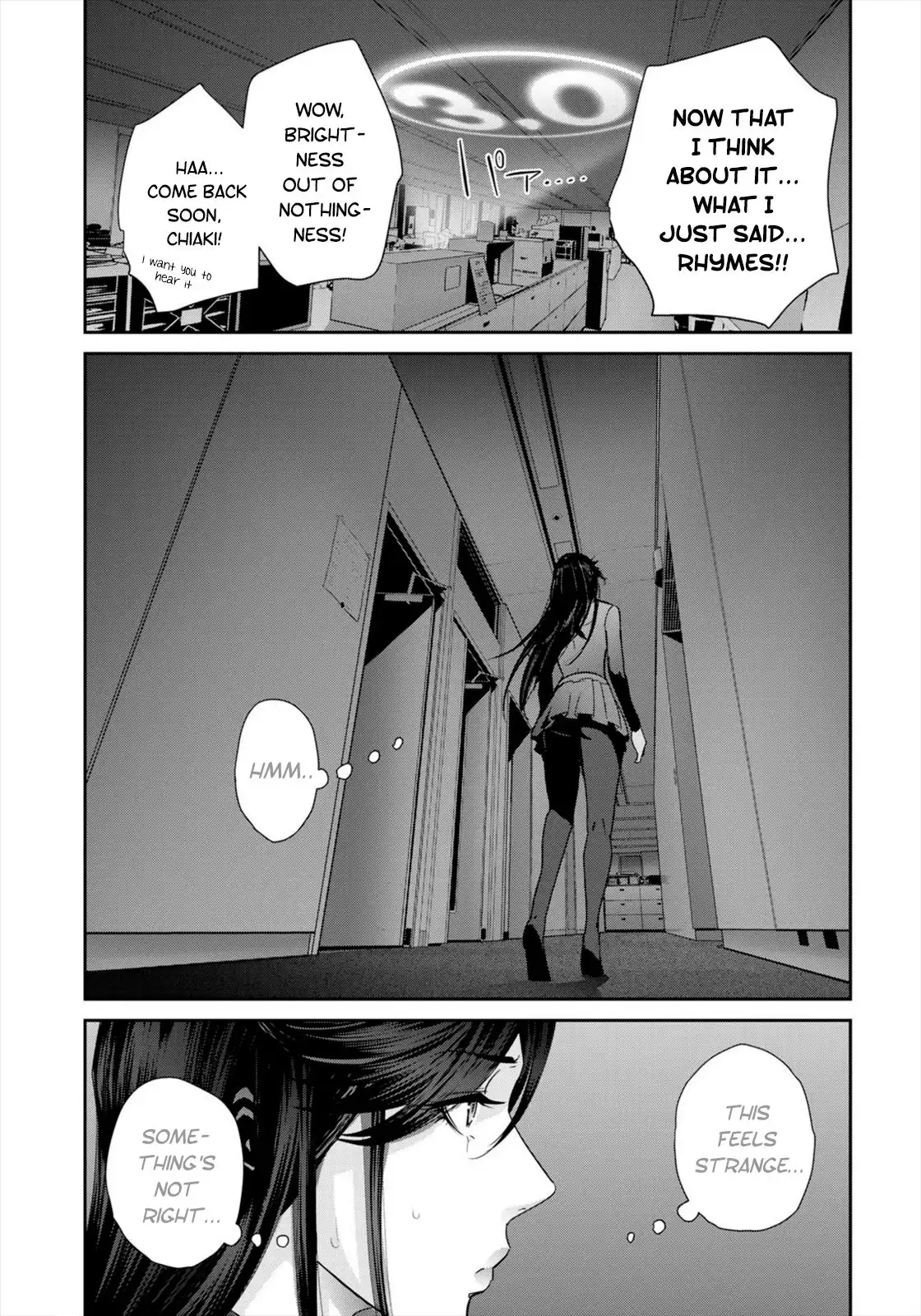 RaW Hero Chapter 38