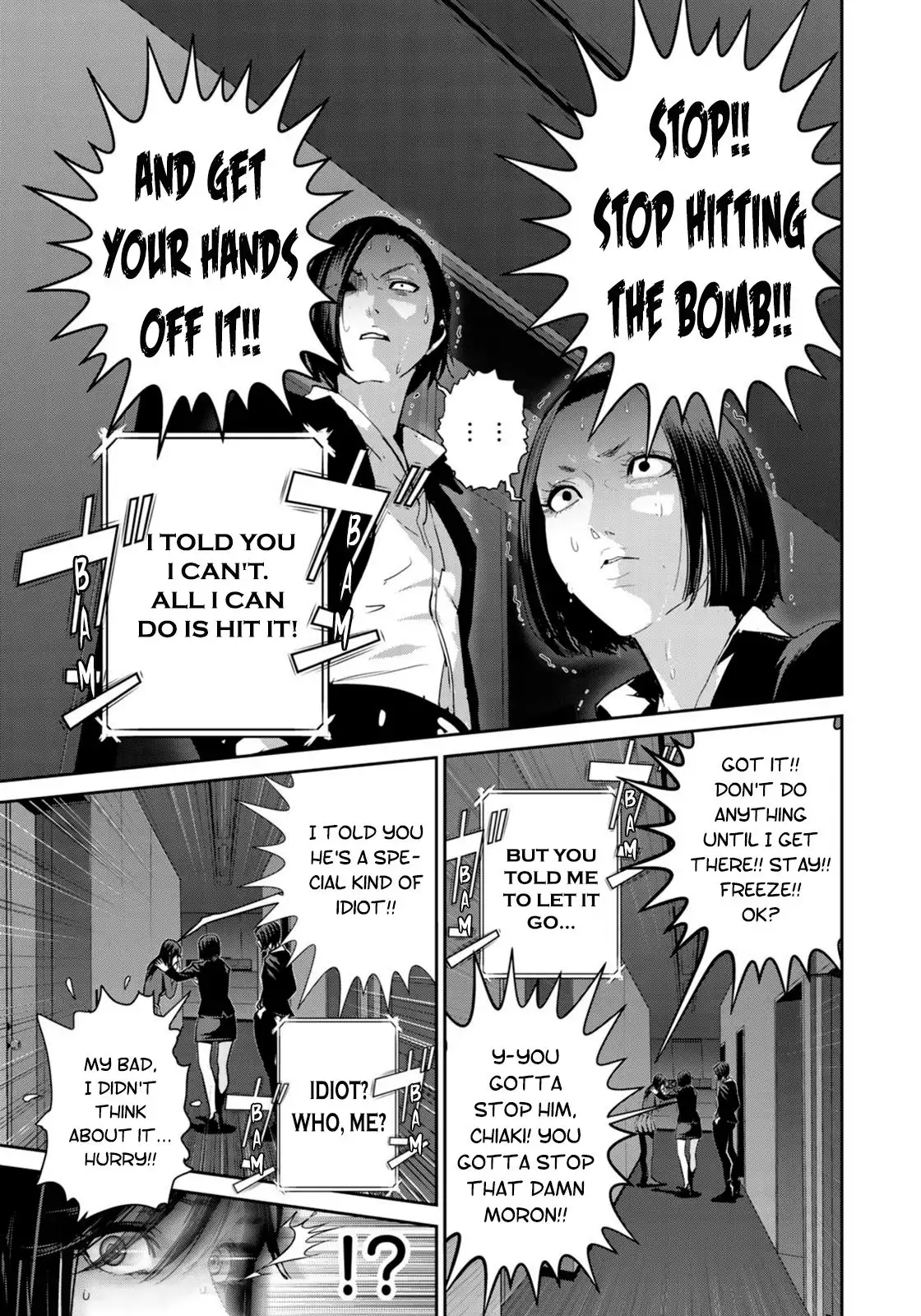 RaW Hero Chapter 39