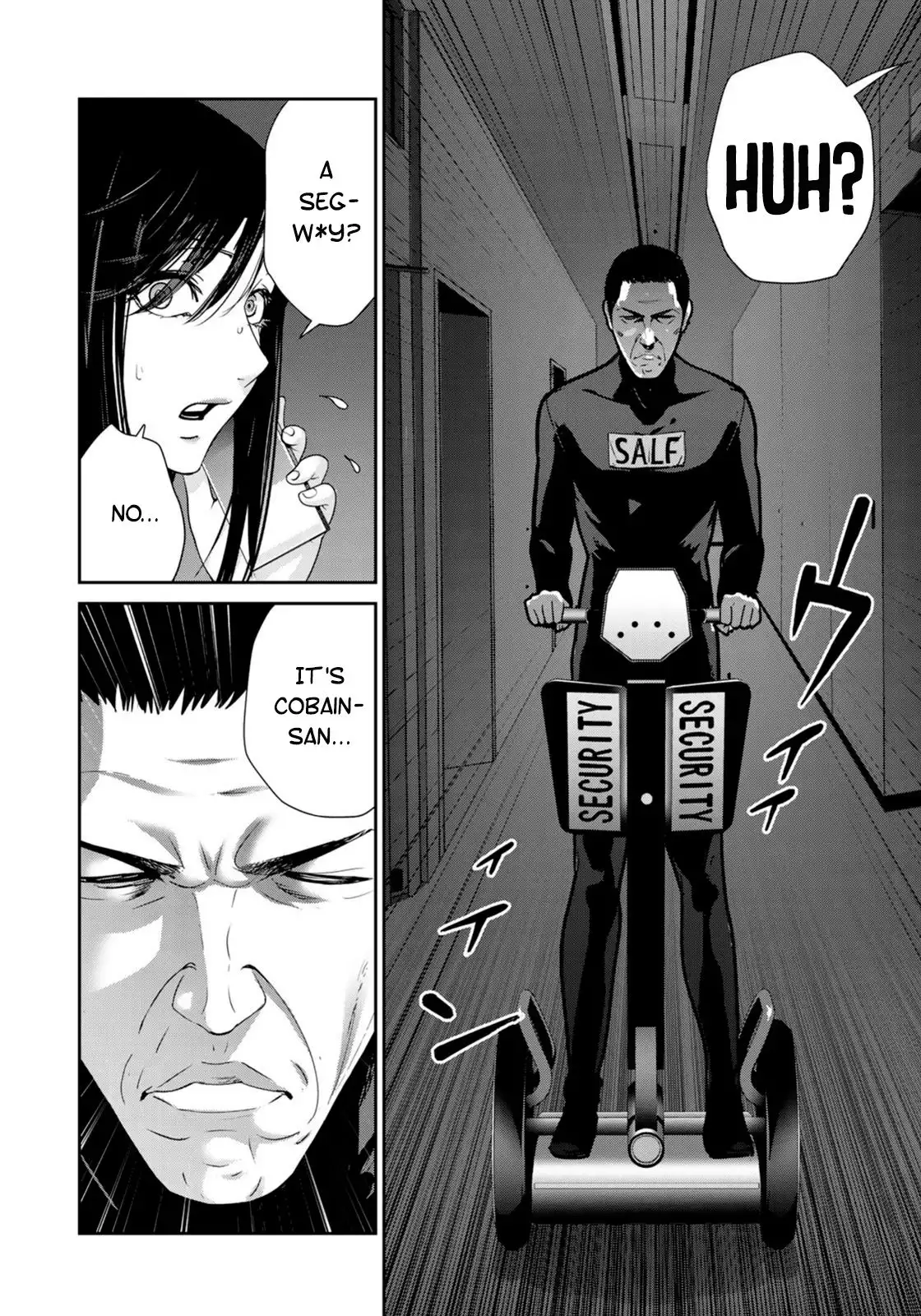 RaW Hero Chapter 39