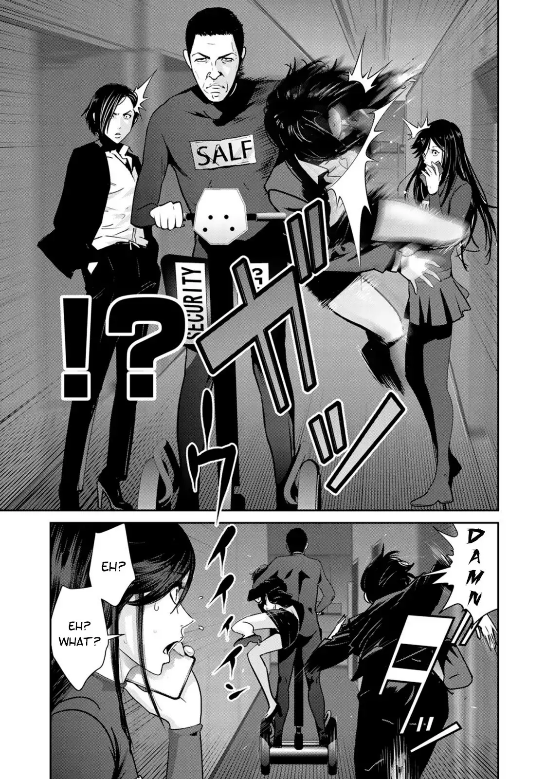 RaW Hero Chapter 39