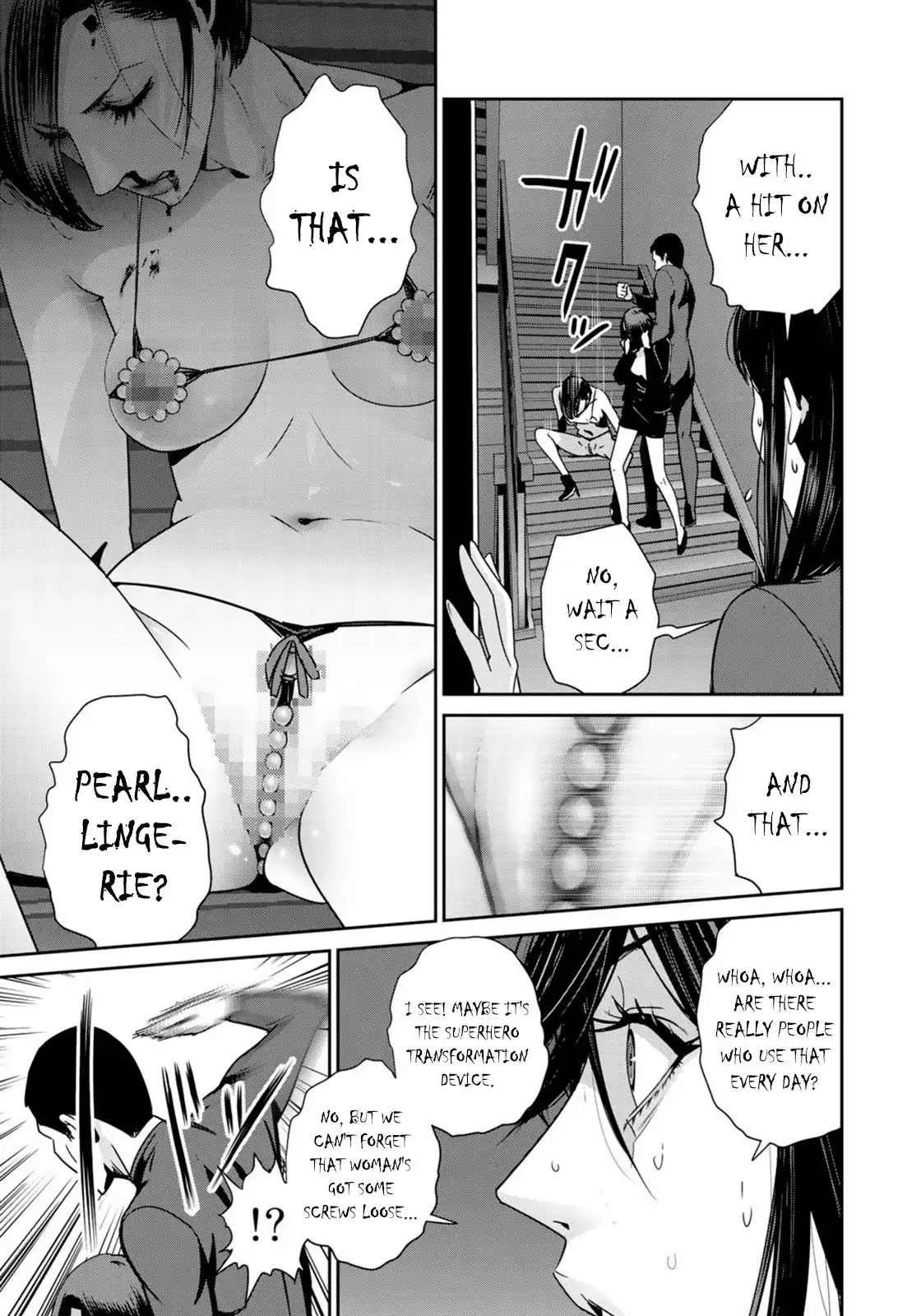 RaW Hero Chapter 39