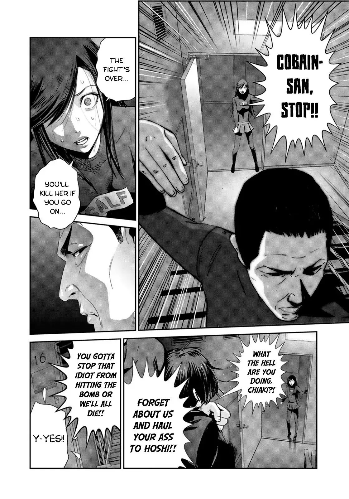 RaW Hero Chapter 39