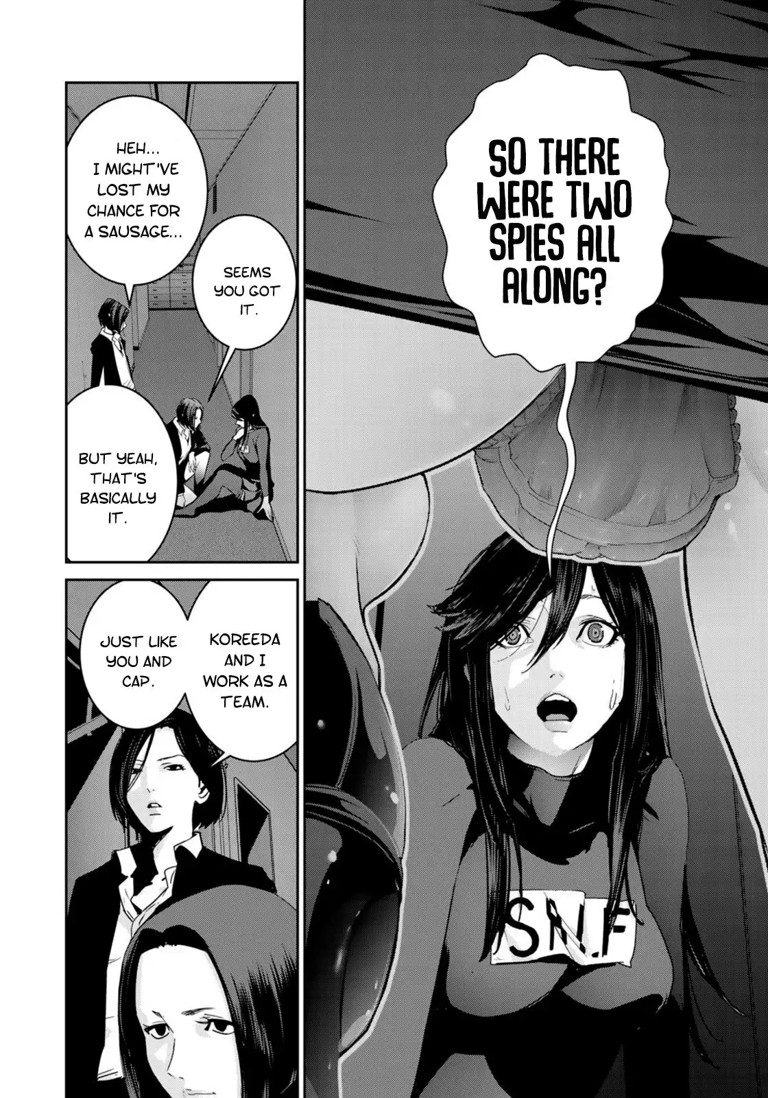 RaW Hero Chapter 39