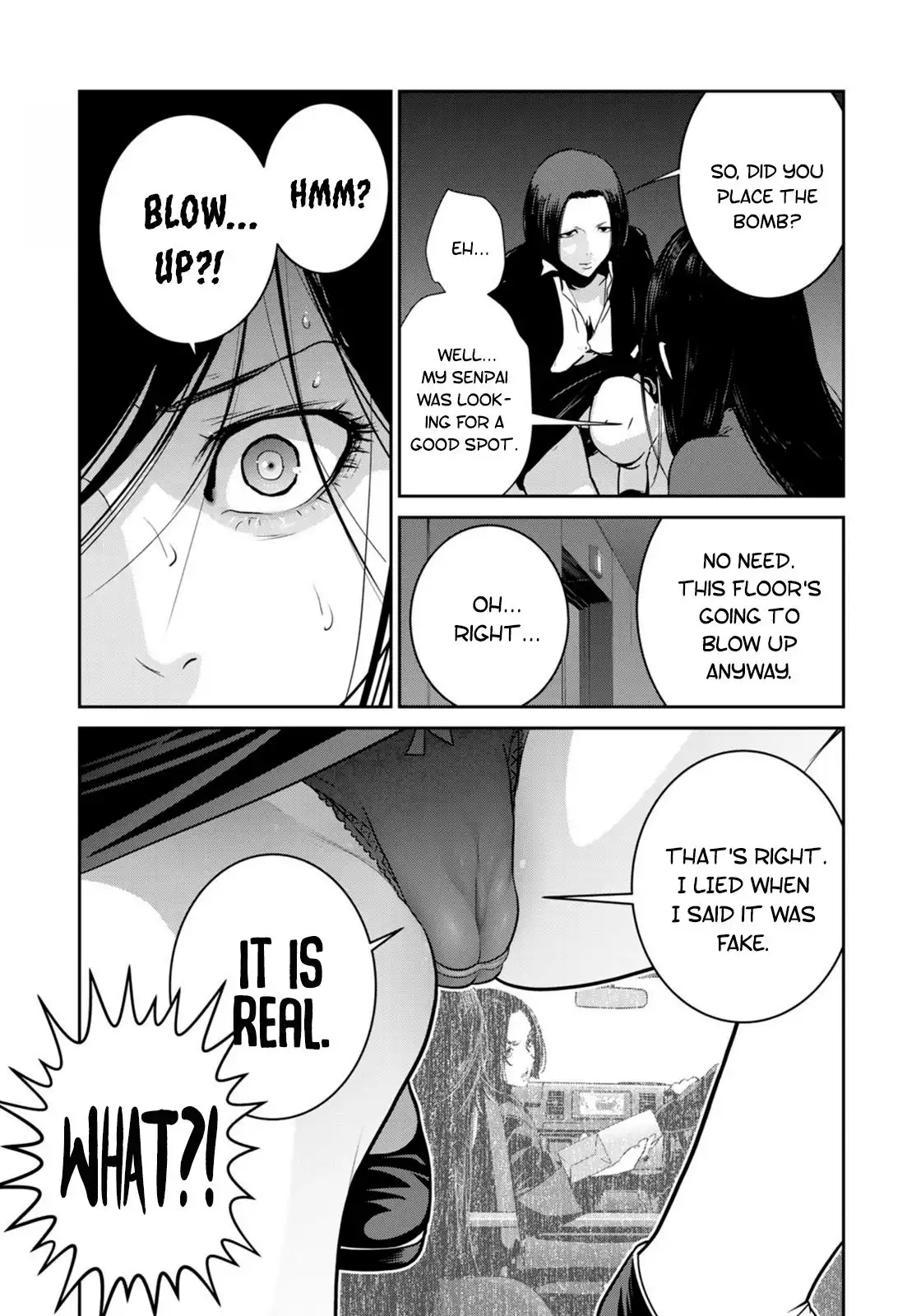 RaW Hero Chapter 39