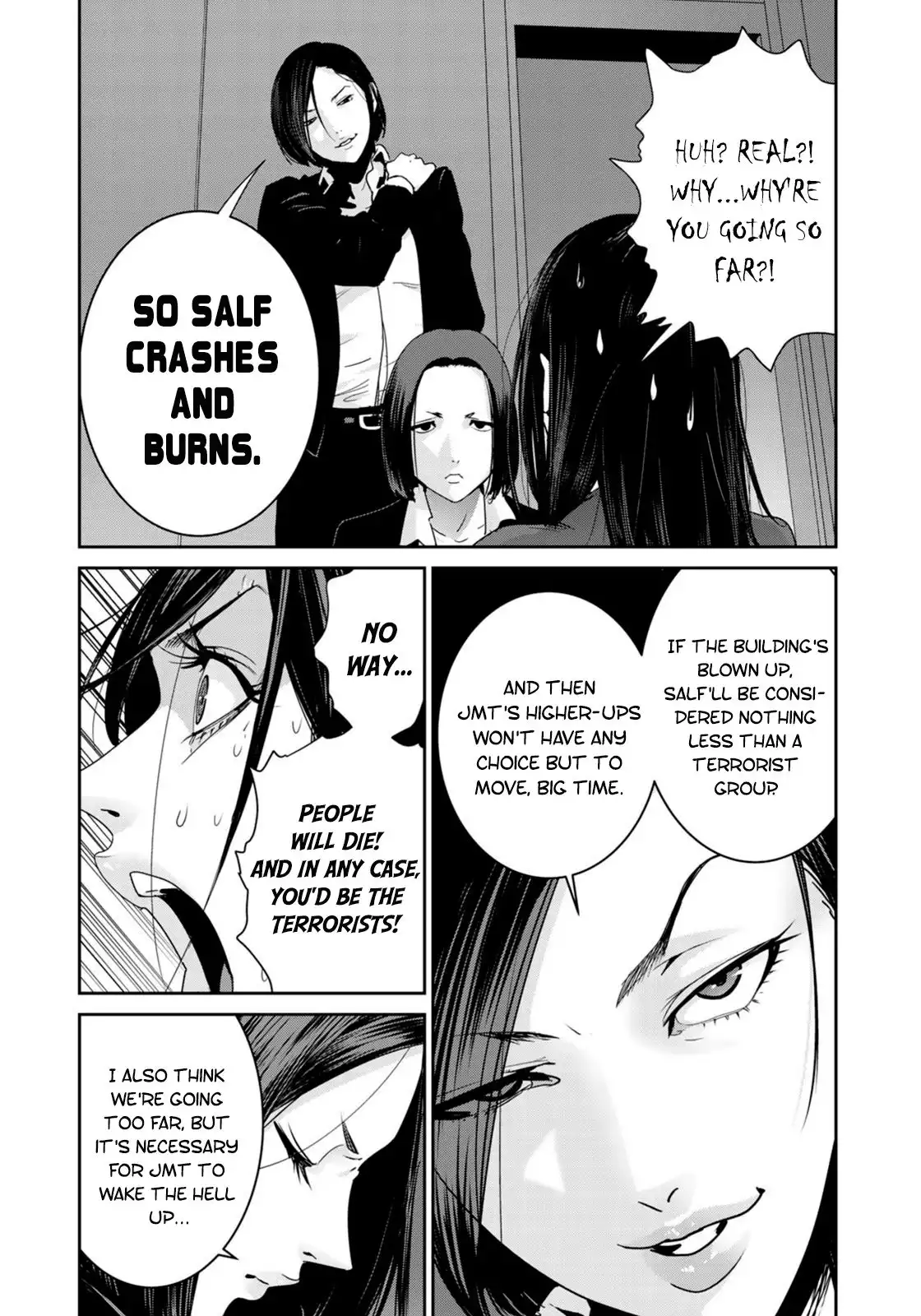 RaW Hero Chapter 39