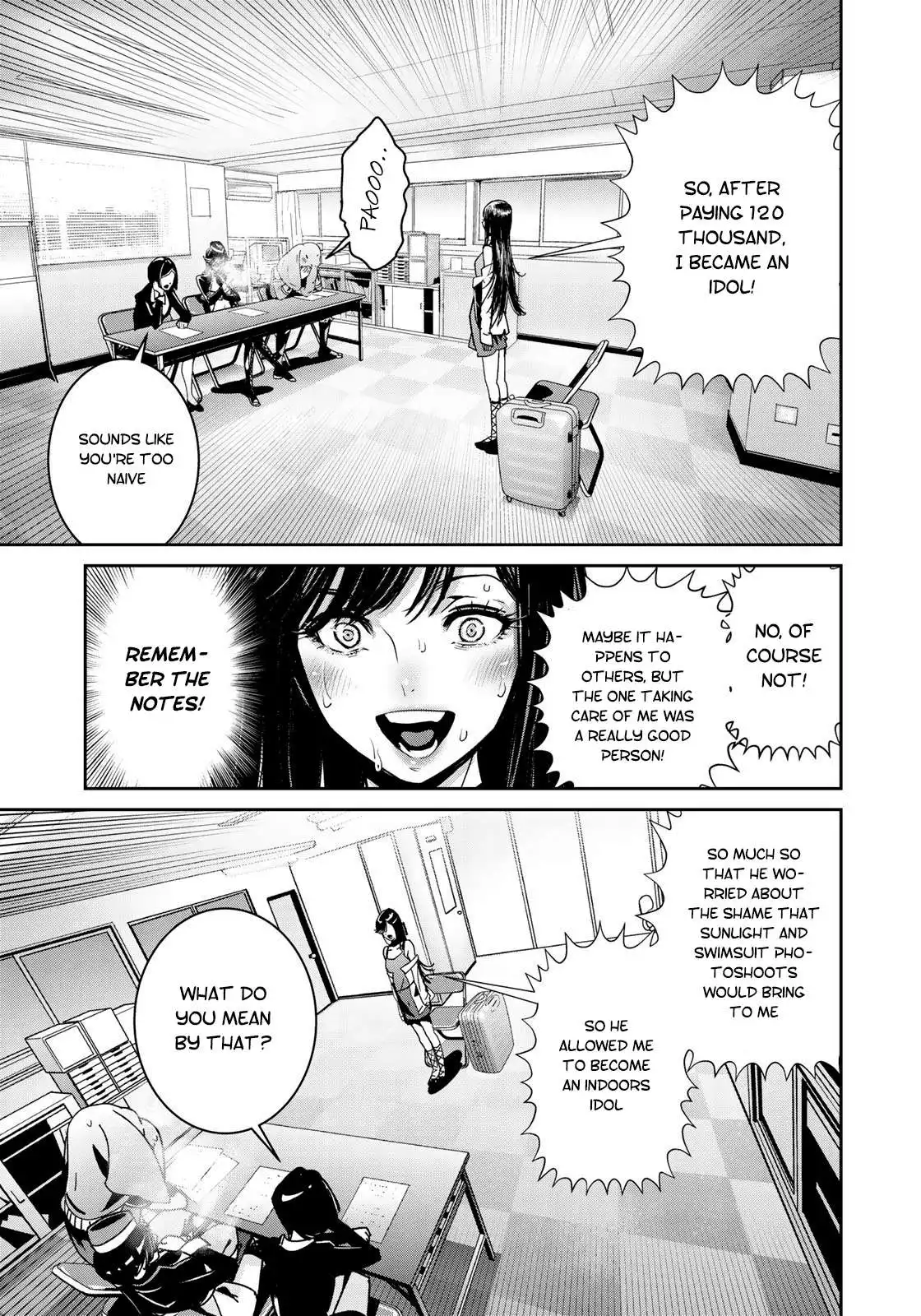 RaW Hero Chapter 4