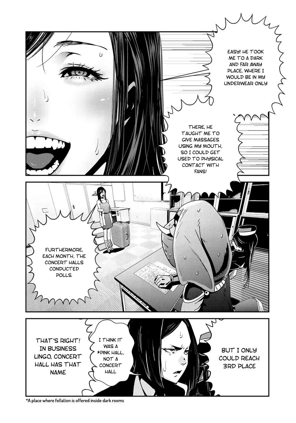 RaW Hero Chapter 4