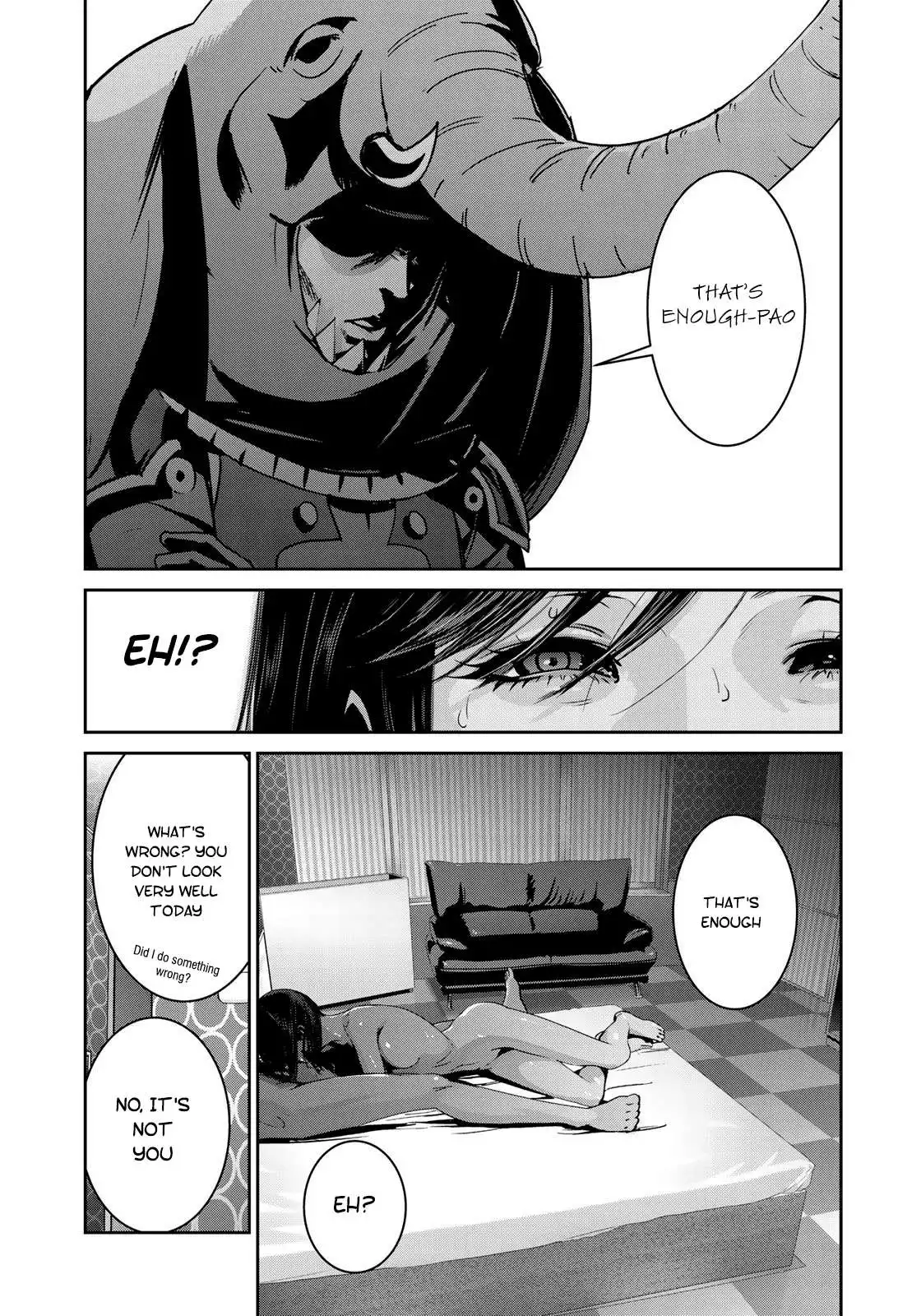 RaW Hero Chapter 4