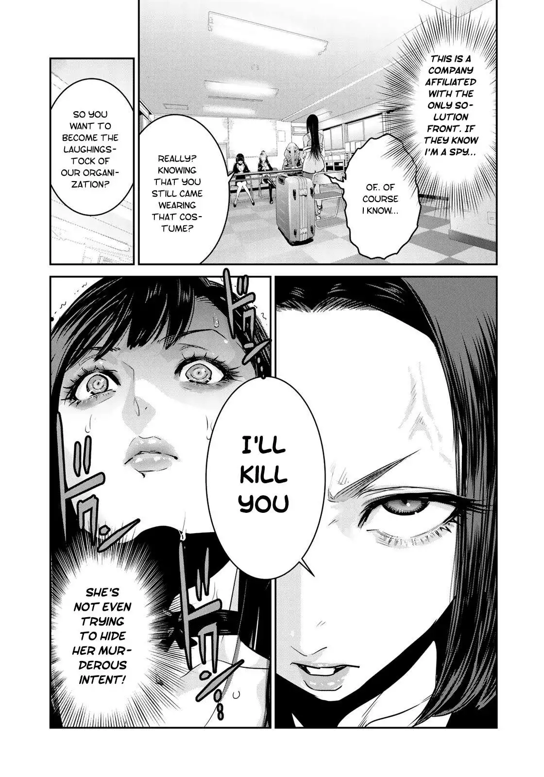 RaW Hero Chapter 4