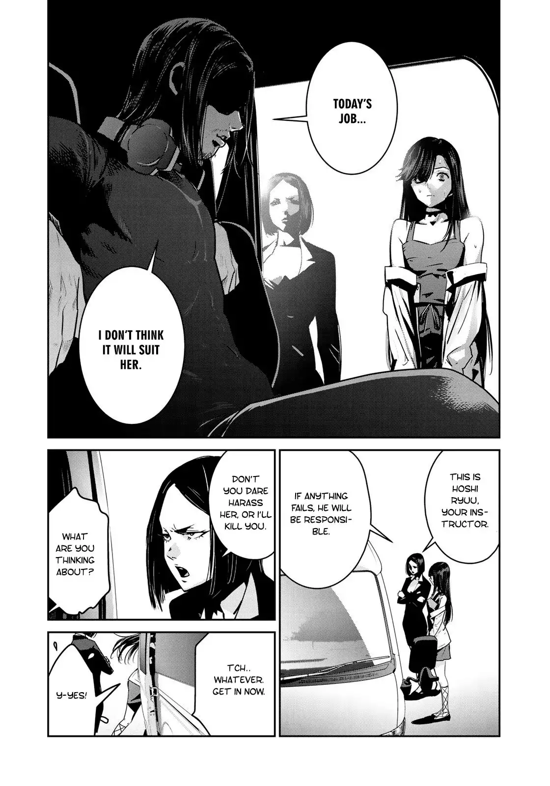 RaW Hero Chapter 5