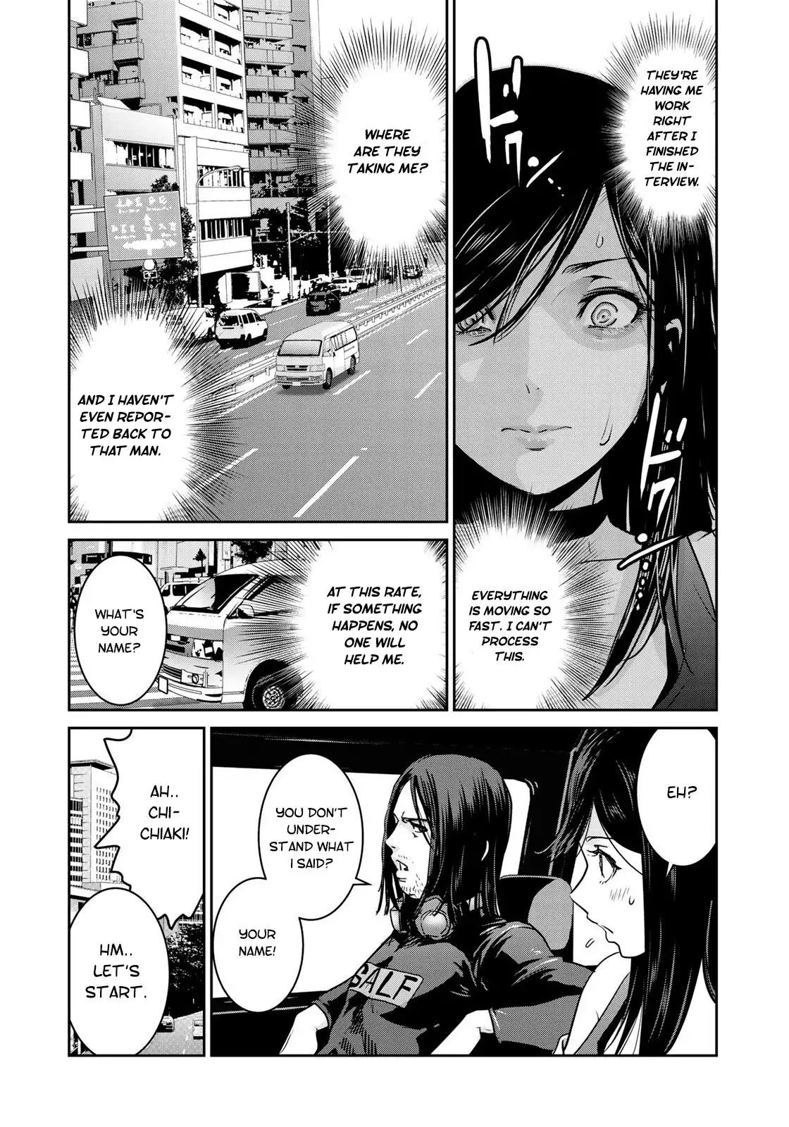 RaW Hero Chapter 5