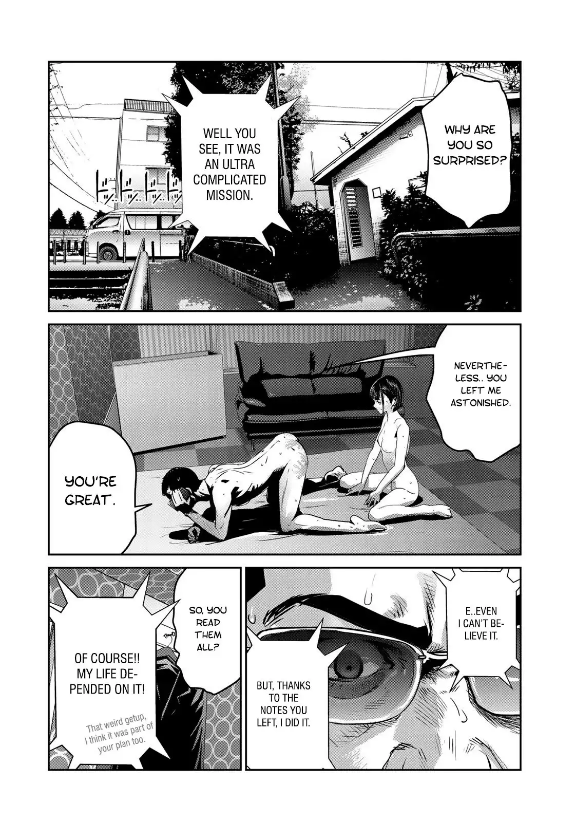 RaW Hero Chapter 5